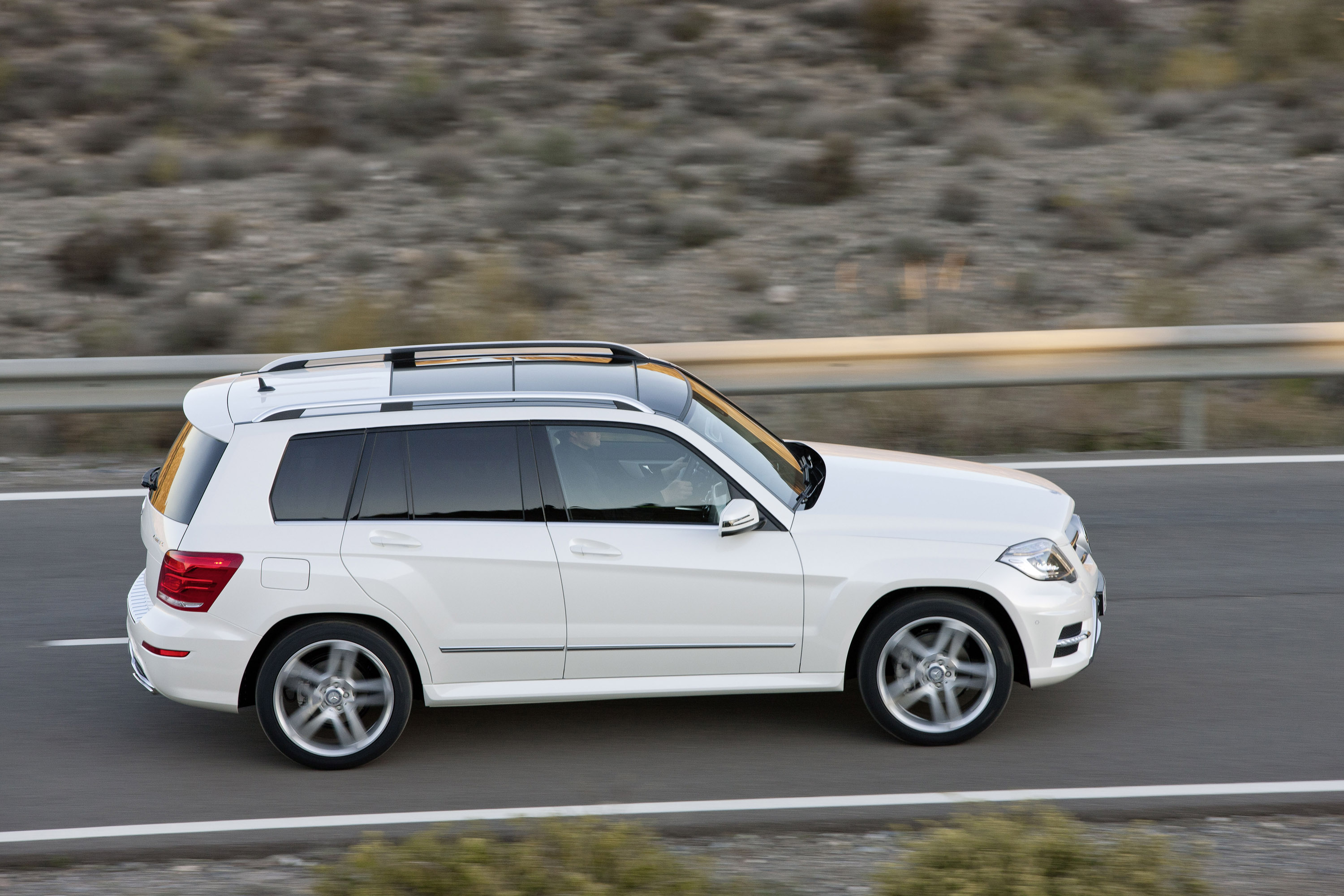 Mercedes-Benz GLK-Class photo #62