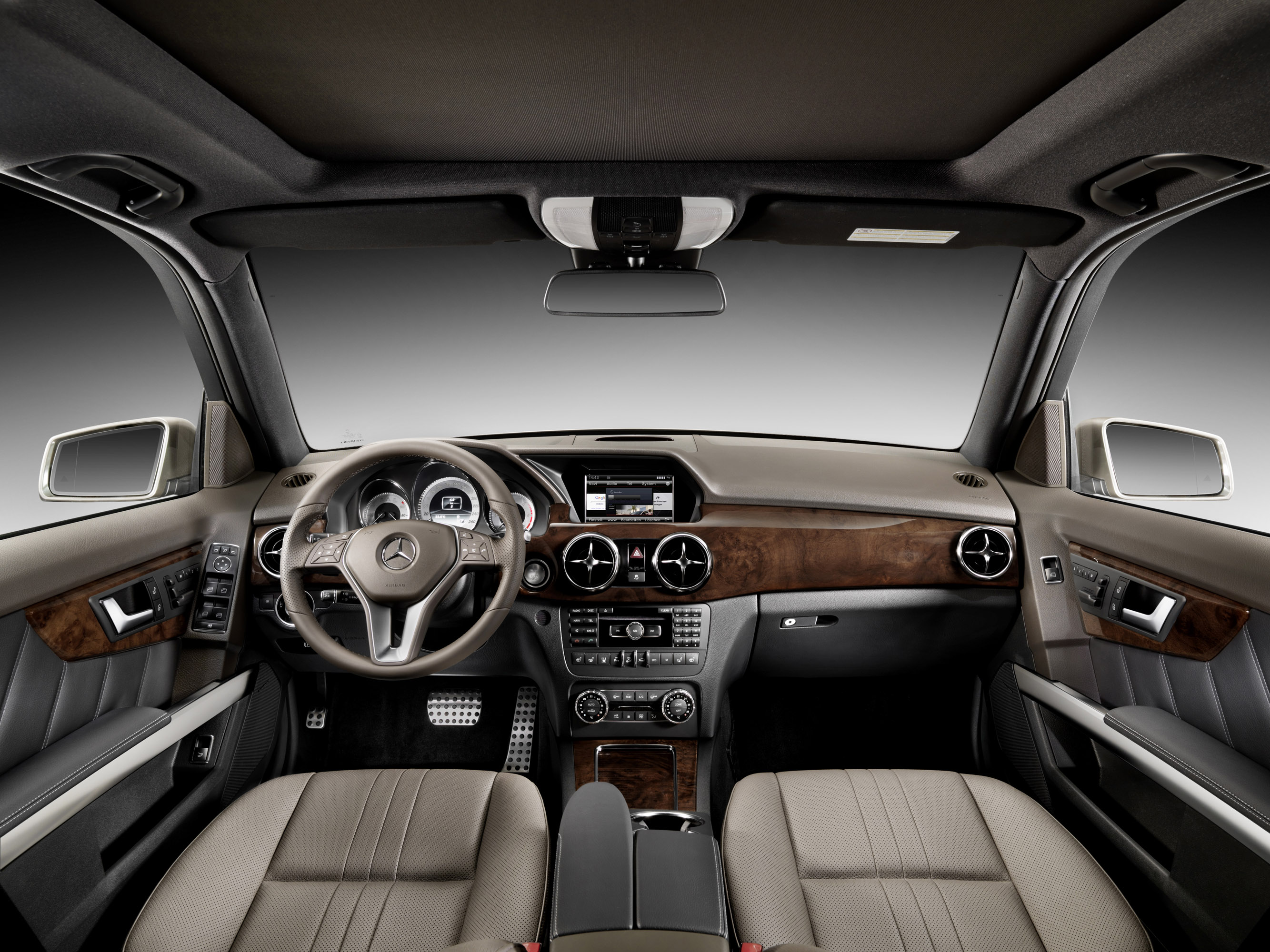 Mercedes-Benz GLK-Class photo #65