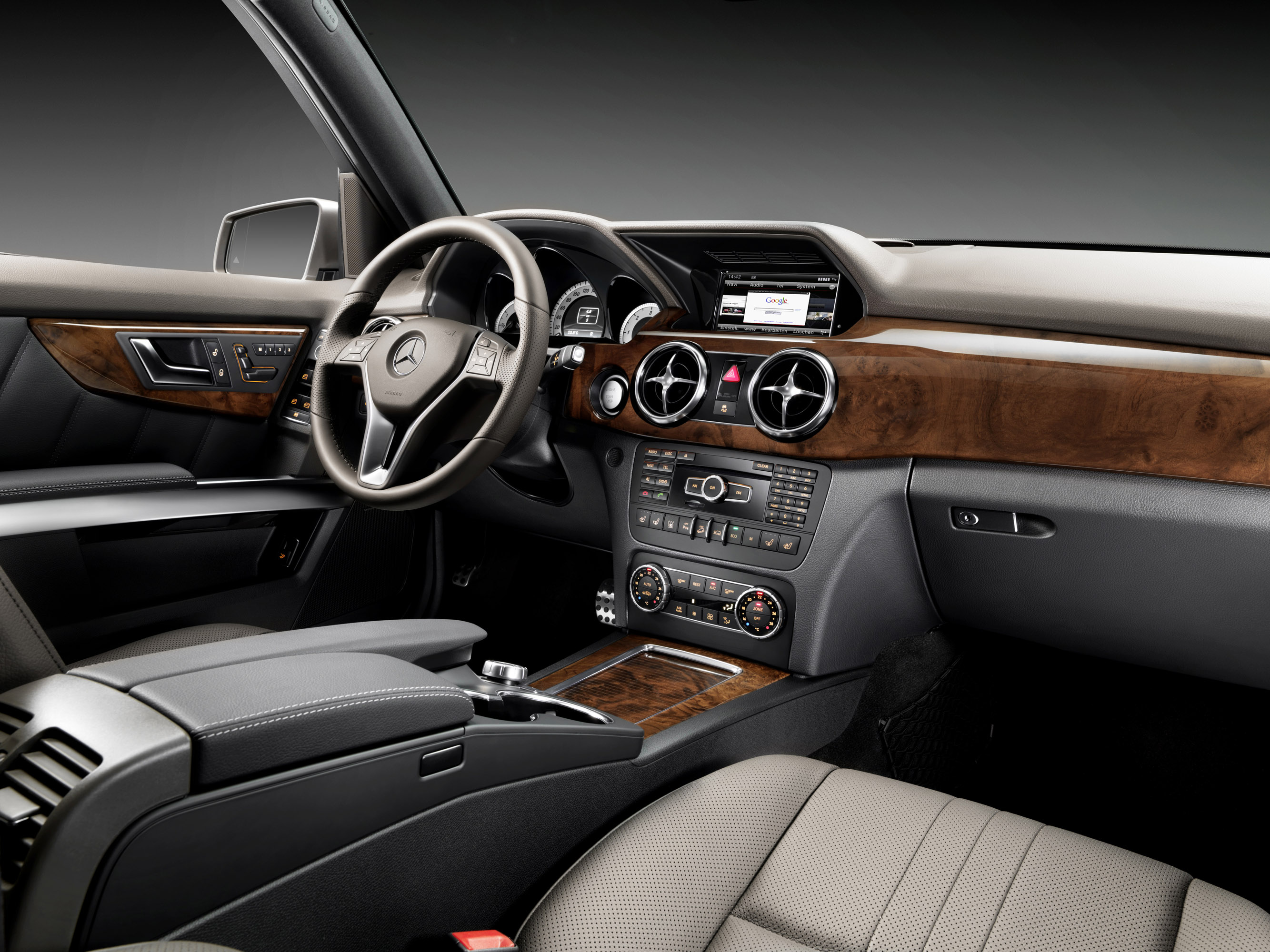 Mercedes-Benz GLK-Class photo #66