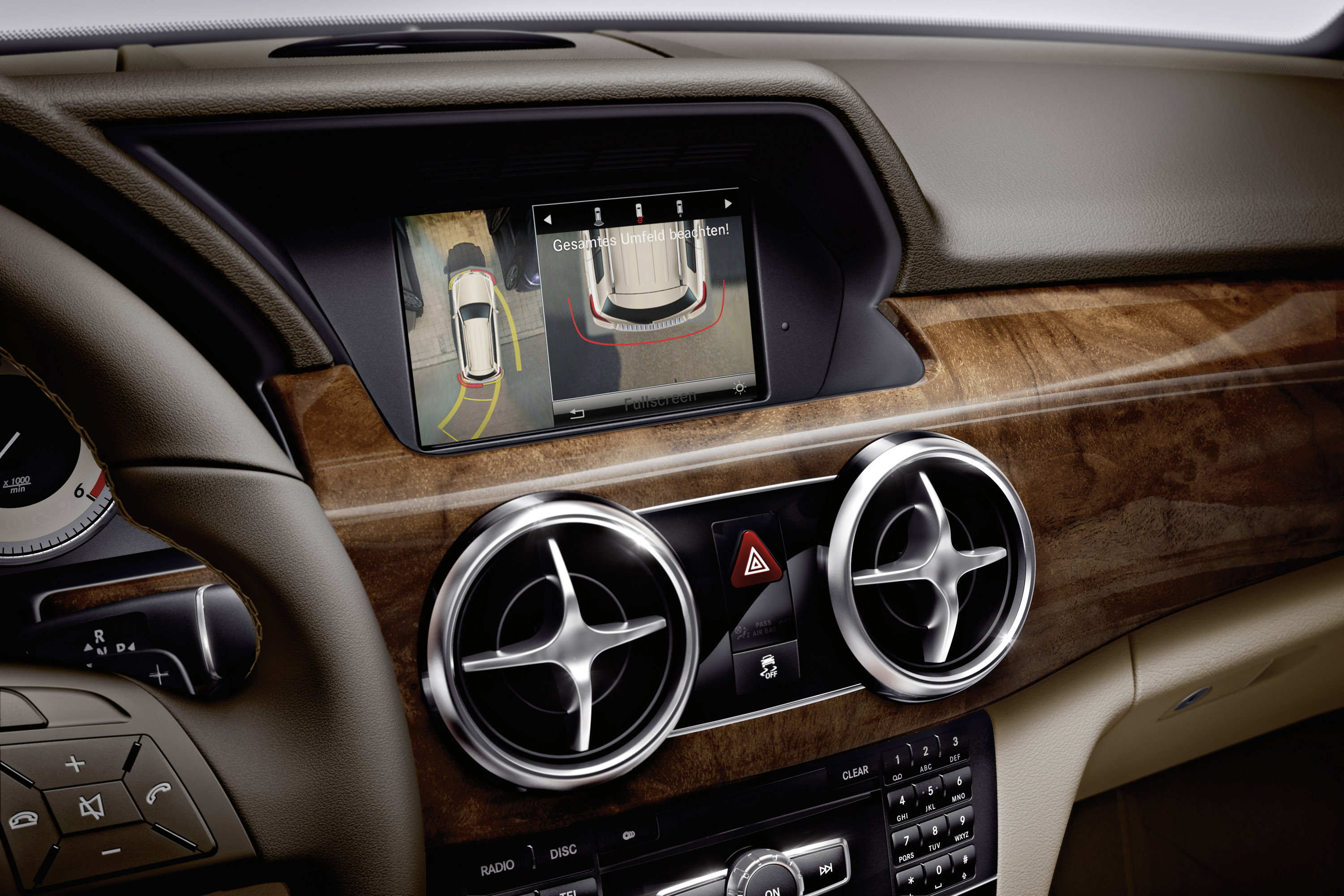Mercedes-Benz GLK-Class photo #68