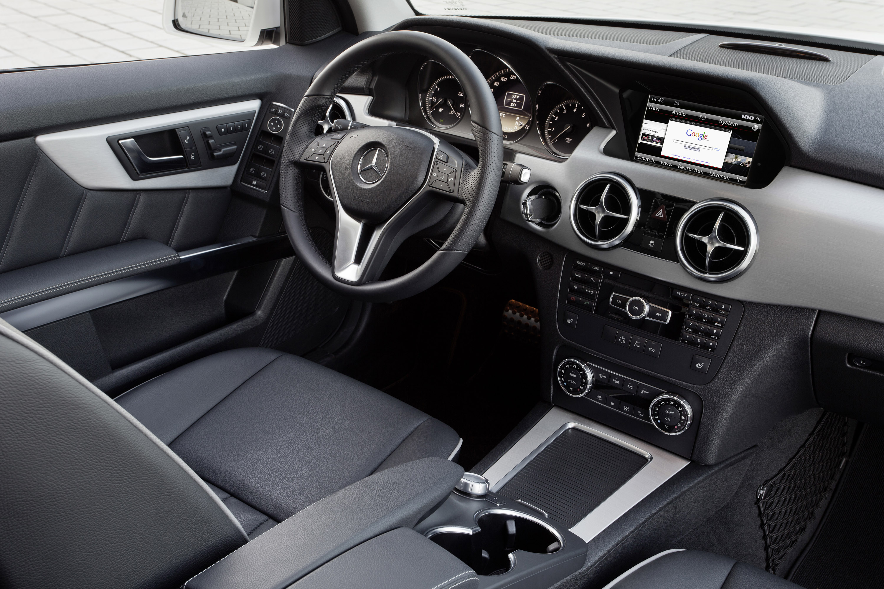 Mercedes-Benz GLK-Class photo #71
