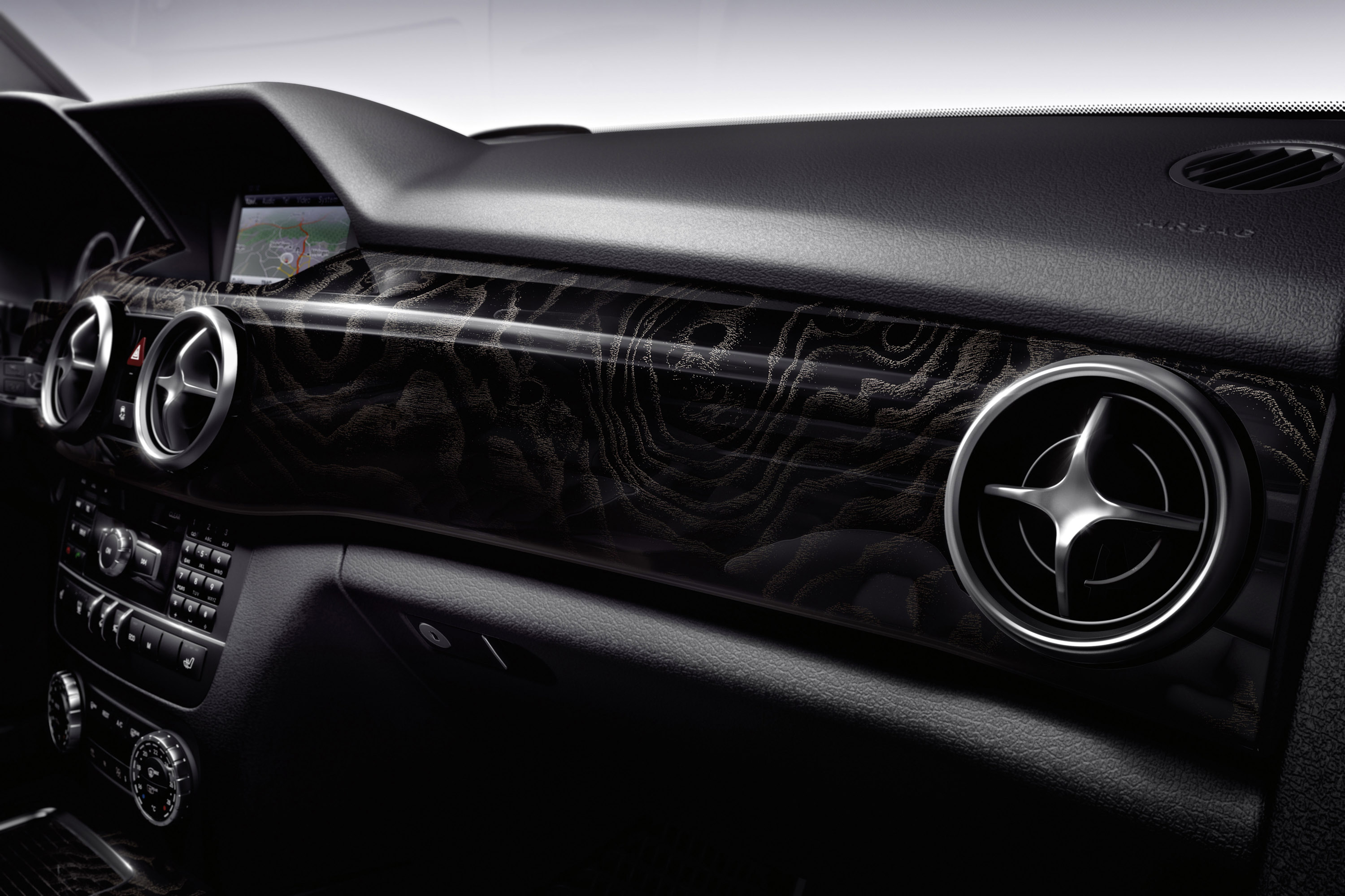 Mercedes-Benz GLK-Class photo #73