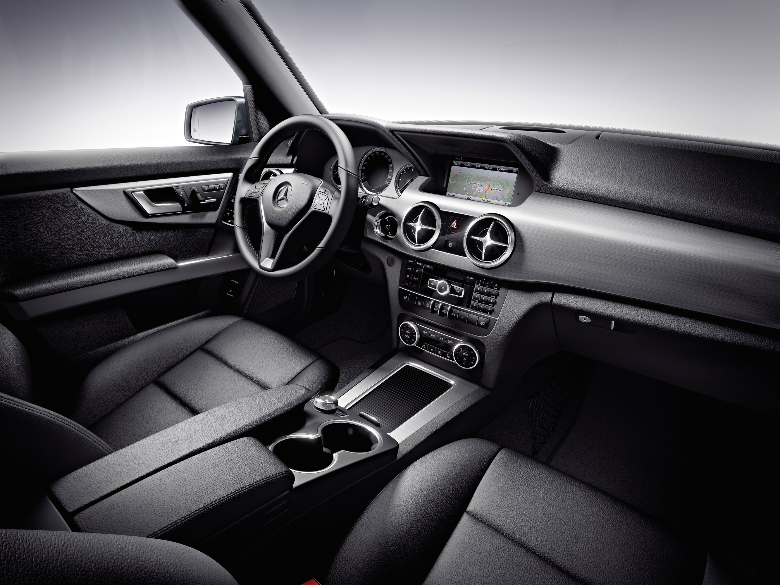 Mercedes-Benz GLK-Class photo #74