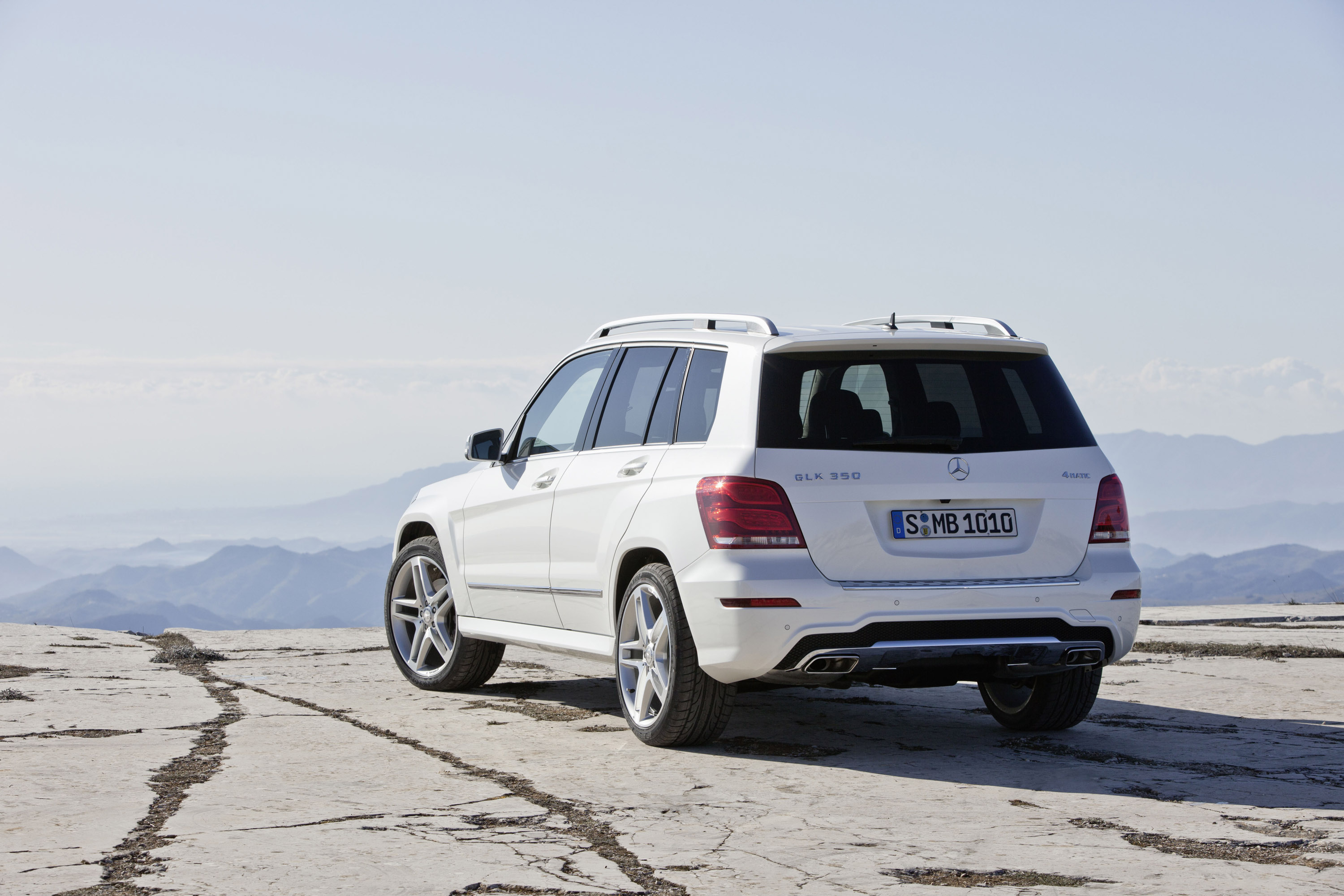 Mercedes-Benz GLK-Class photo #79