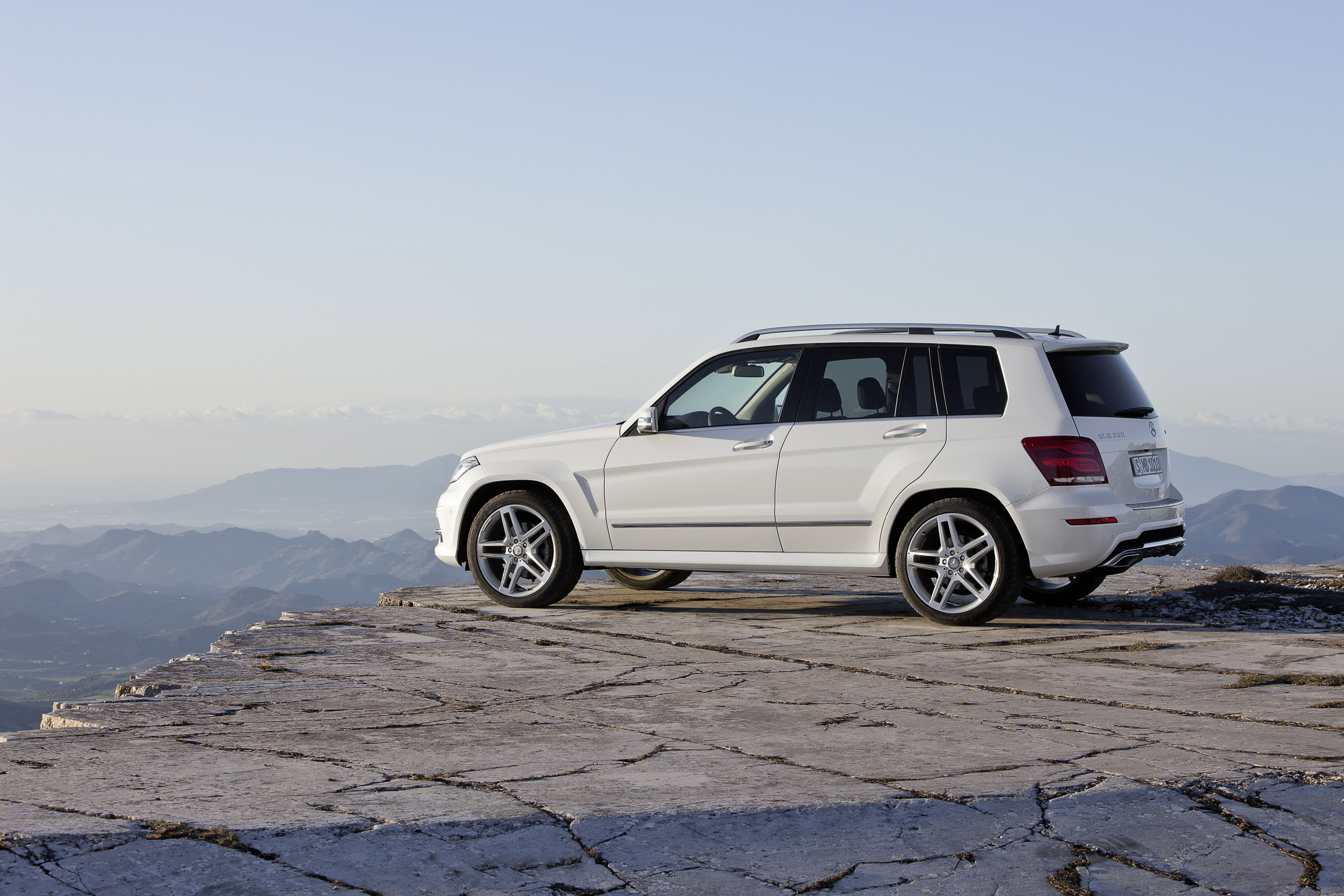 Mercedes-Benz GLK-Class photo #80