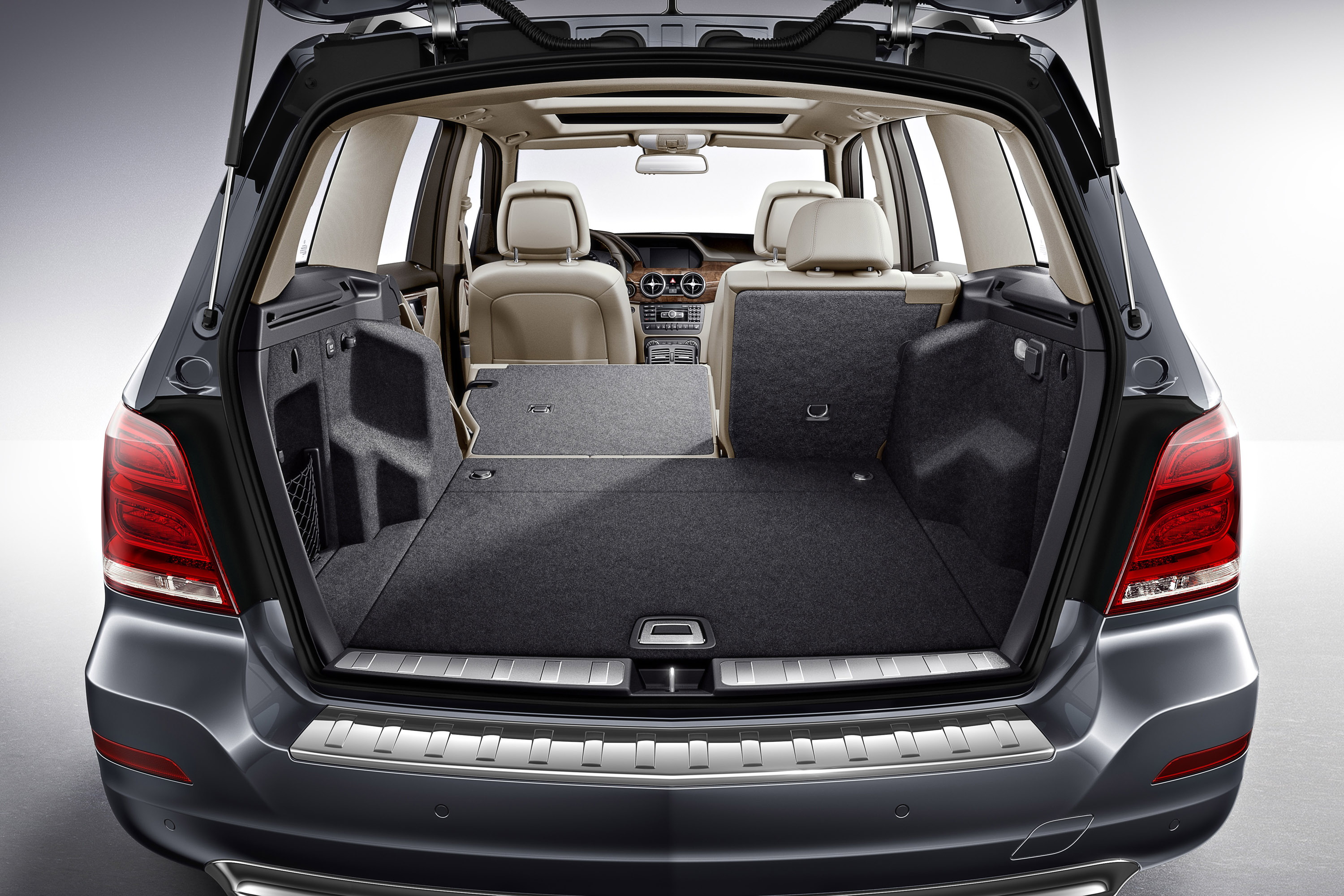 Mercedes-Benz GLK-Class photo #82