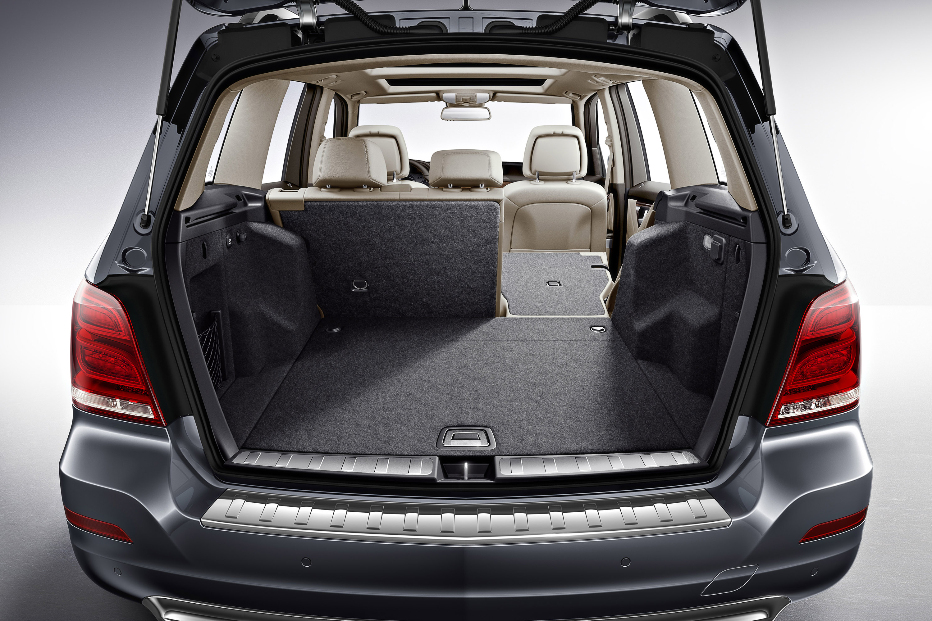 Mercedes-Benz GLK-Class photo #83
