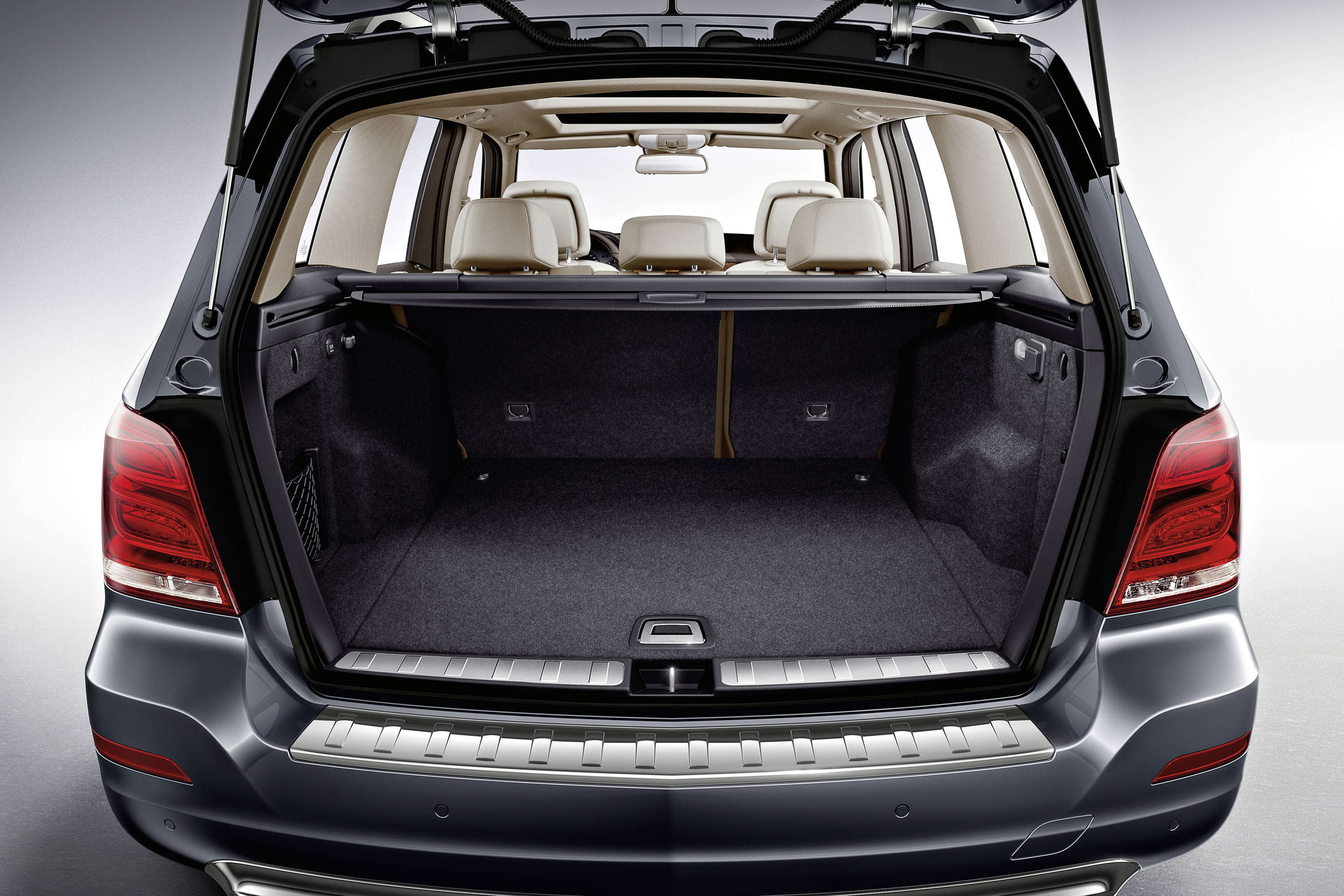 Mercedes-Benz GLK-Class photo #85