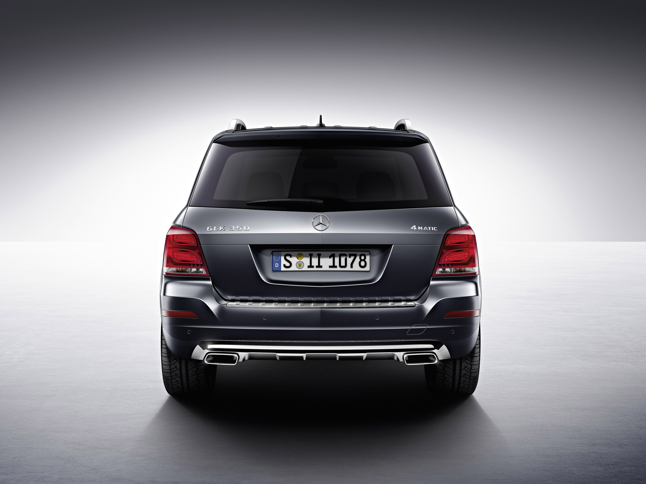 Mercedes-Benz GLK-Class photo #87