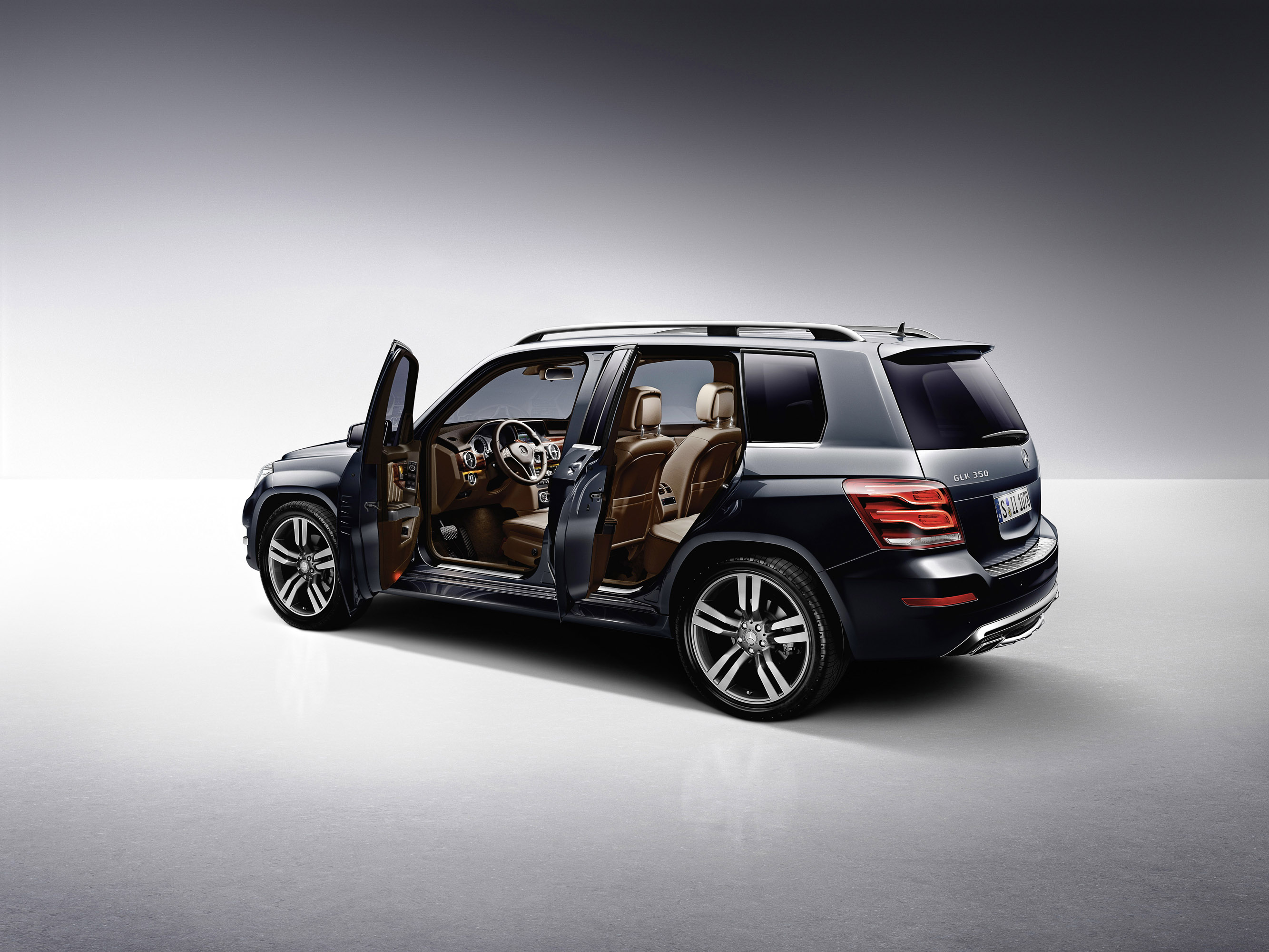 Mercedes-Benz GLK-Class photo #88