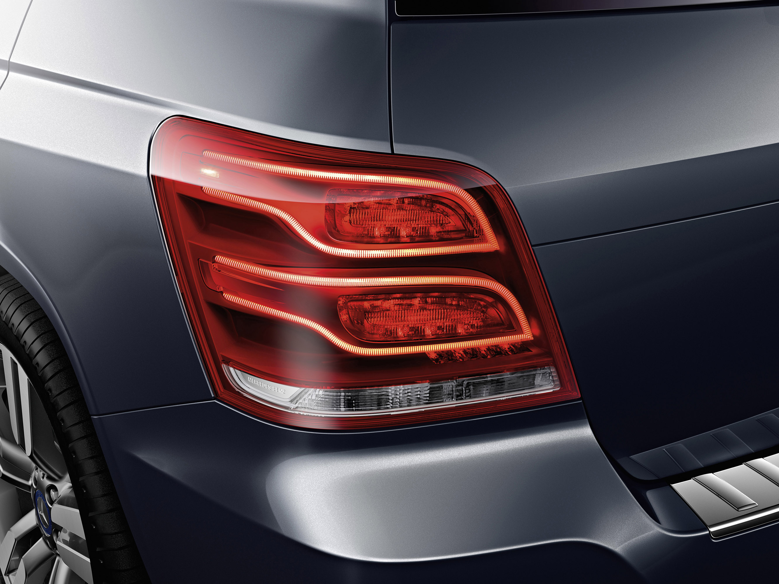 Mercedes-Benz GLK-Class photo #89