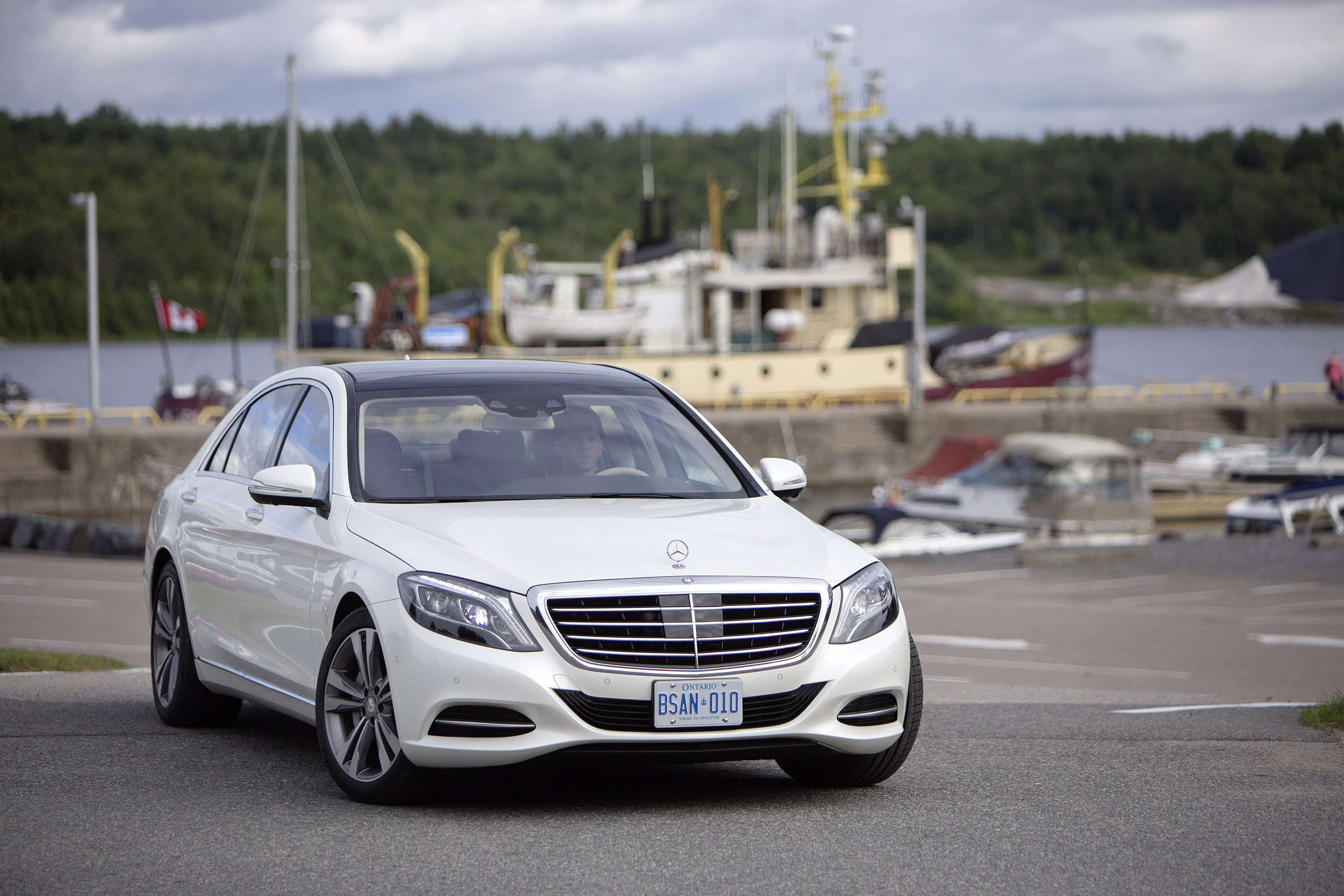 2013 Mercedes-Benz S350 BlueTEC - HD Pictures ...