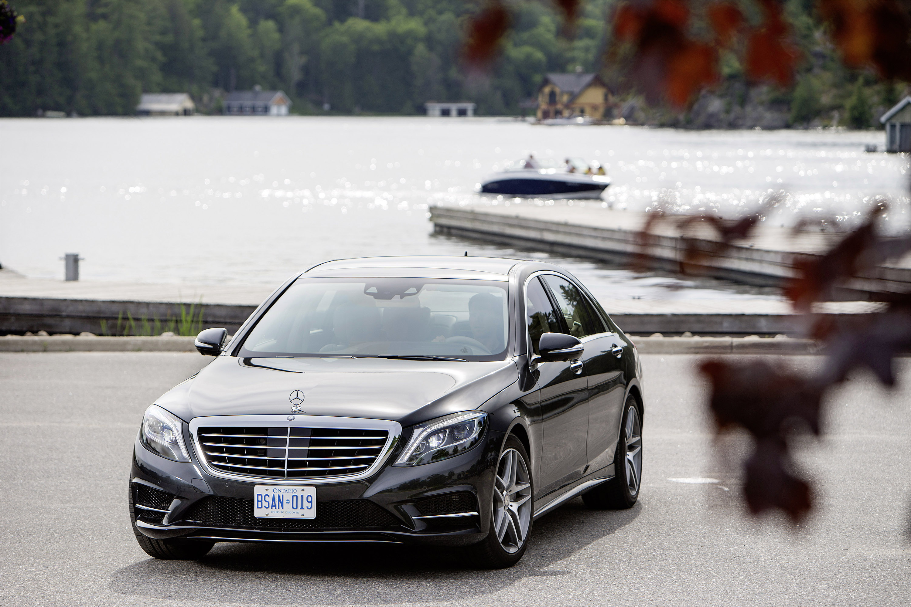 Mercedes-Benz S350 BlueTEC photo #4