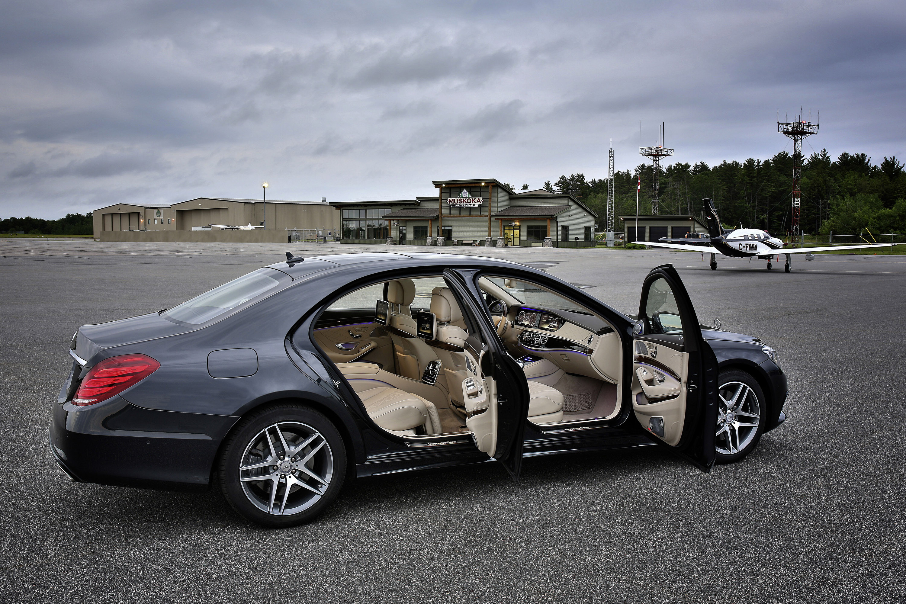 Mercedes-Benz S350 BlueTEC photo #28