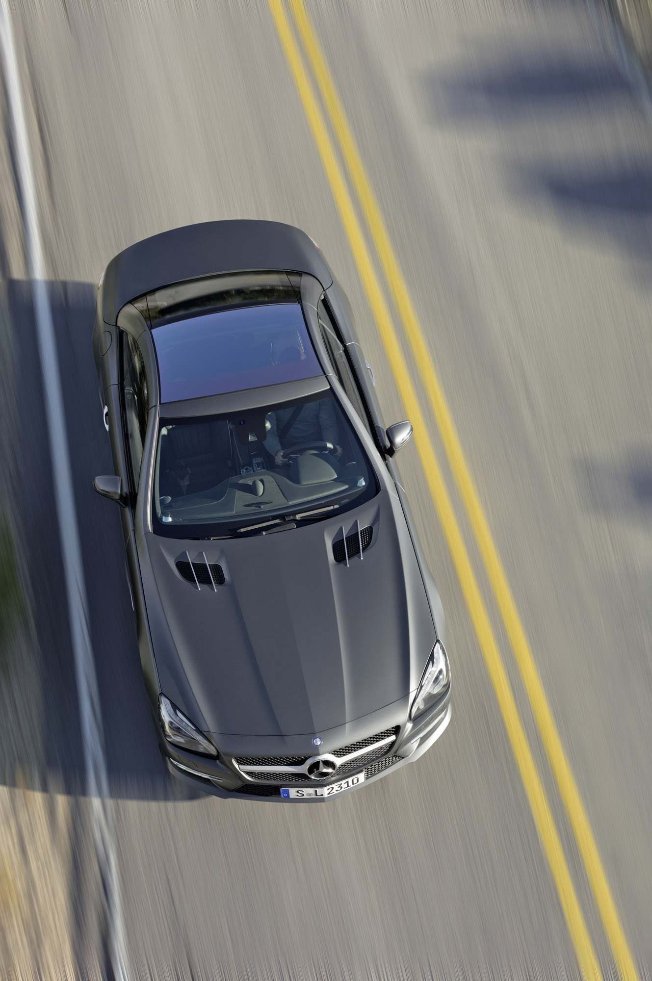 Mercedes-Benz SL-Class photo #20