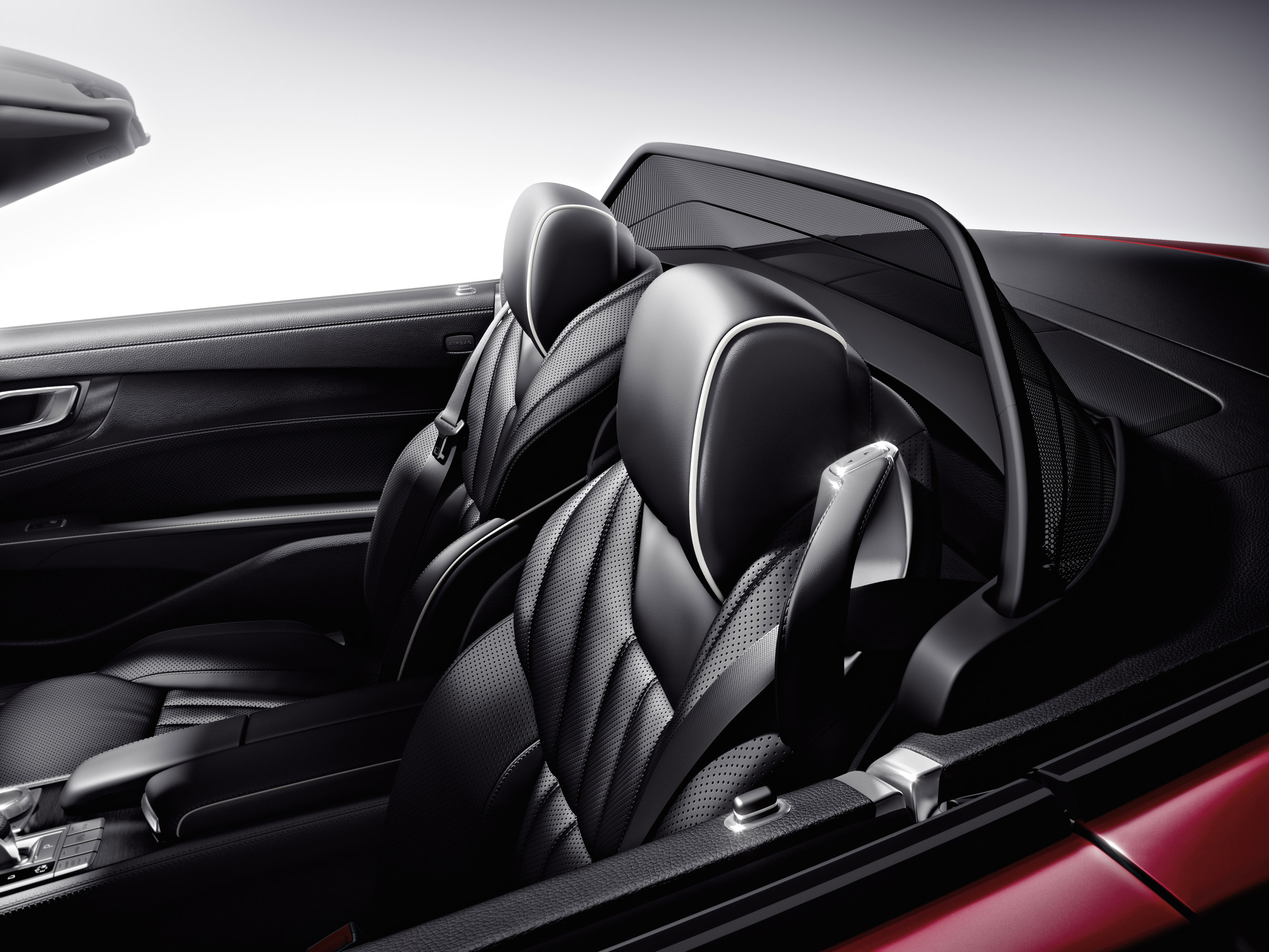 Mercedes-Benz SL-Class photo #30