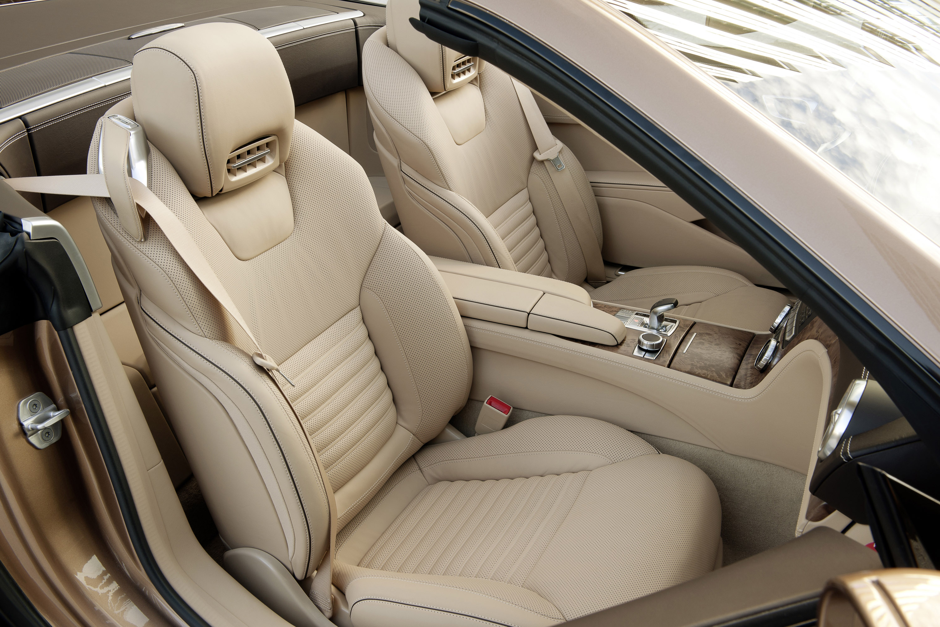 Mercedes-Benz SL-Class photo #31