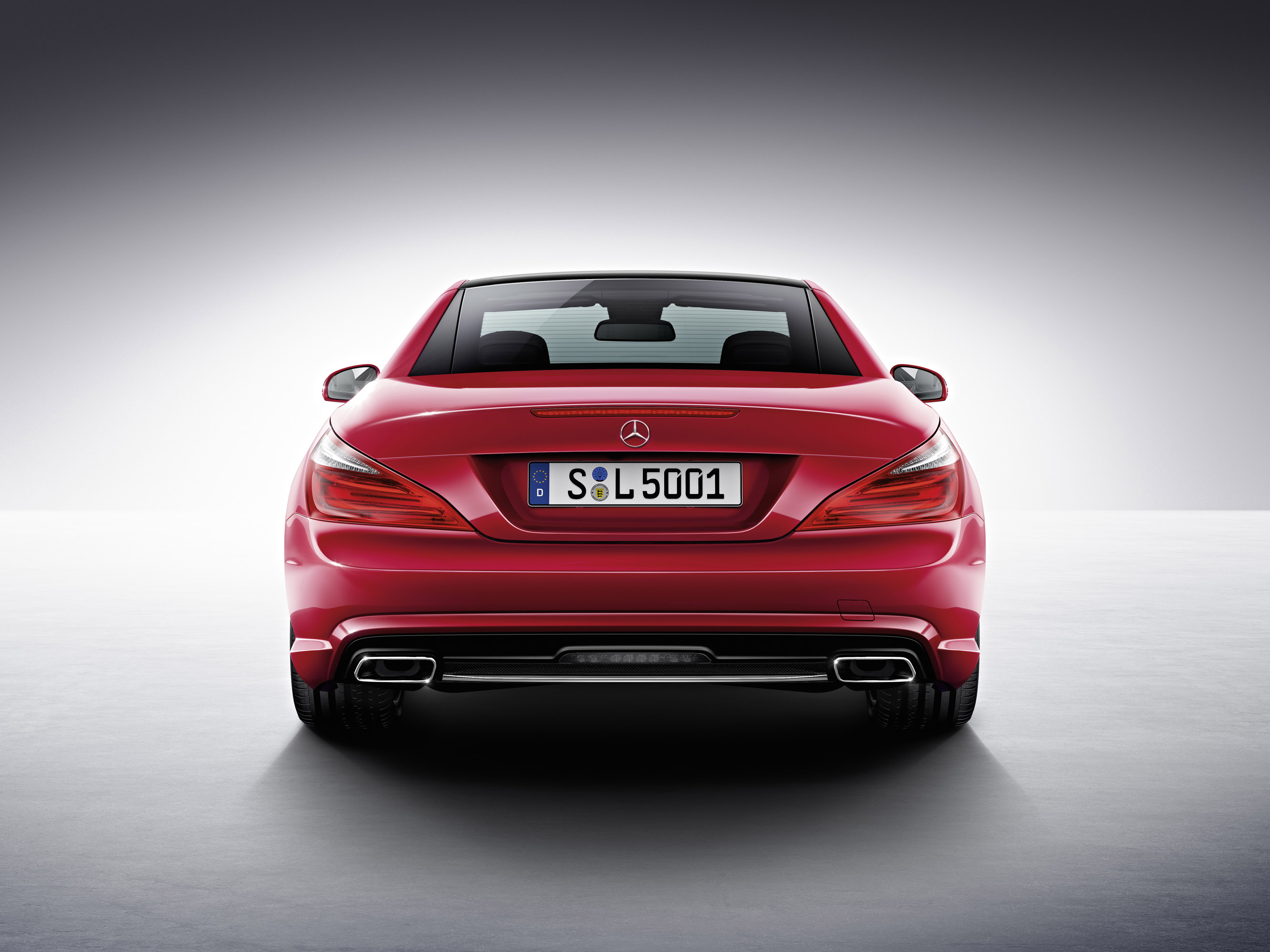 Mercedes-Benz SL-Class photo #34