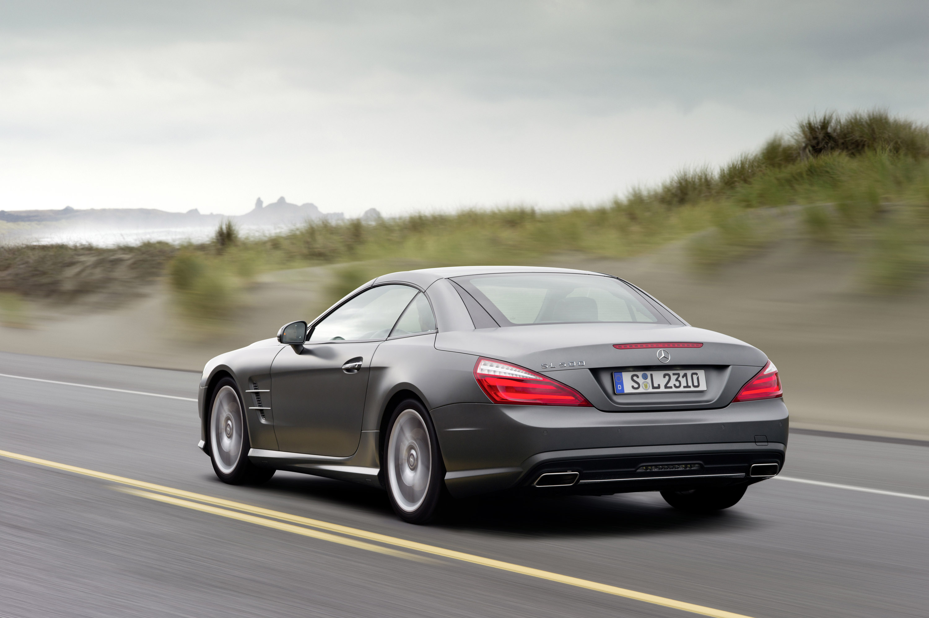 Mercedes-Benz SL-Class photo #36
