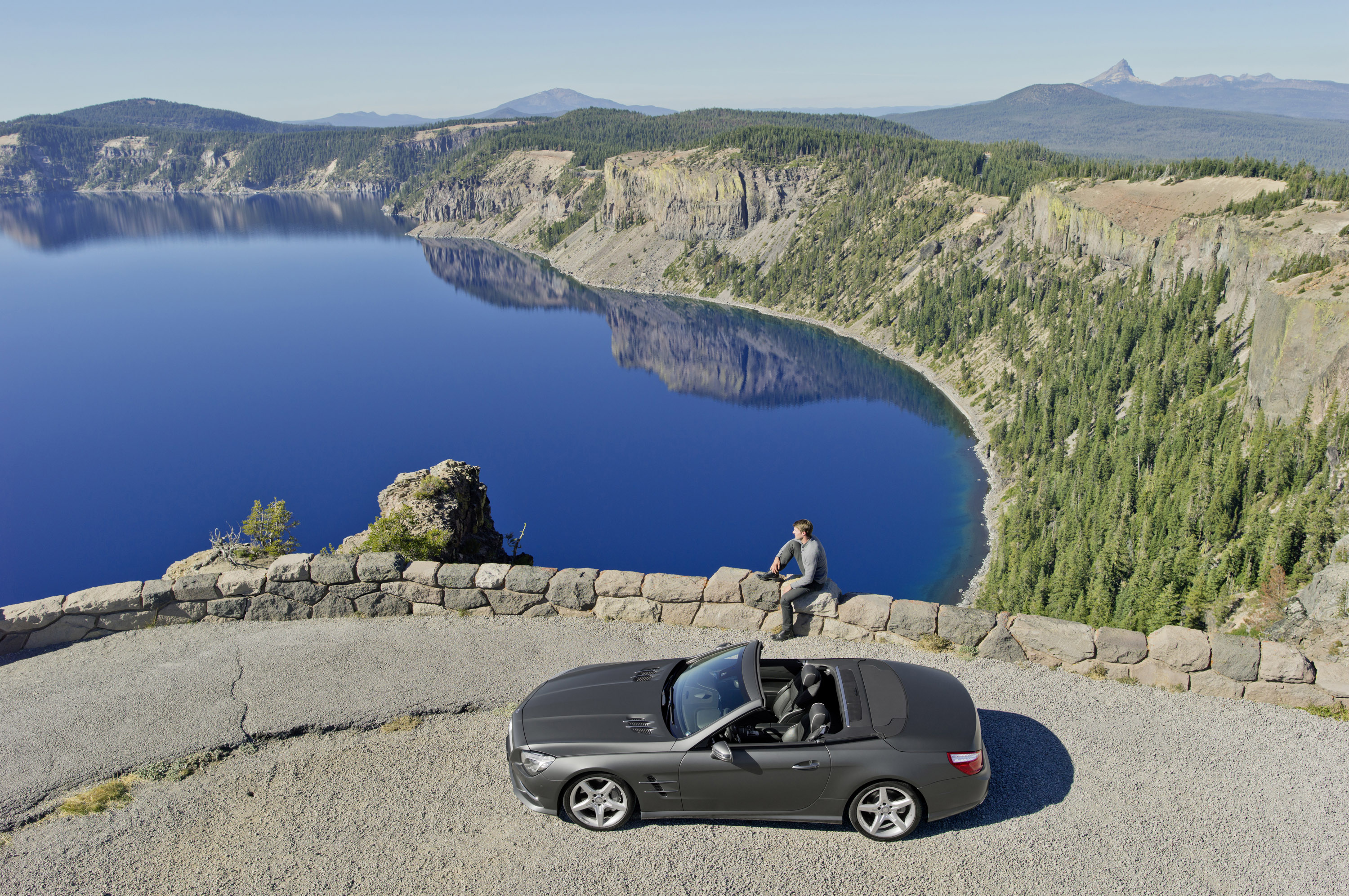 Mercedes-Benz SL-Class photo #39