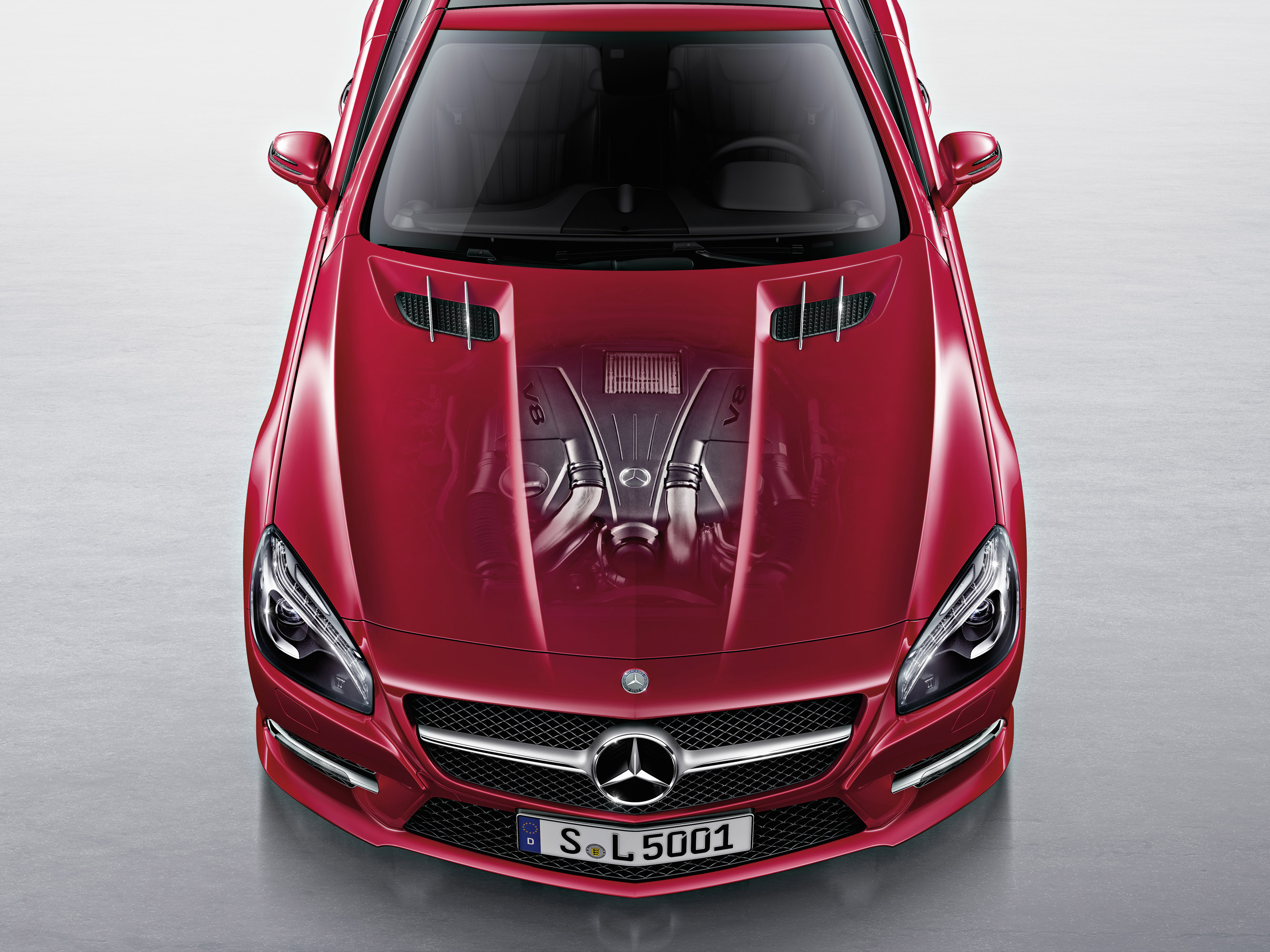 Mercedes-Benz SL-Class photo #40