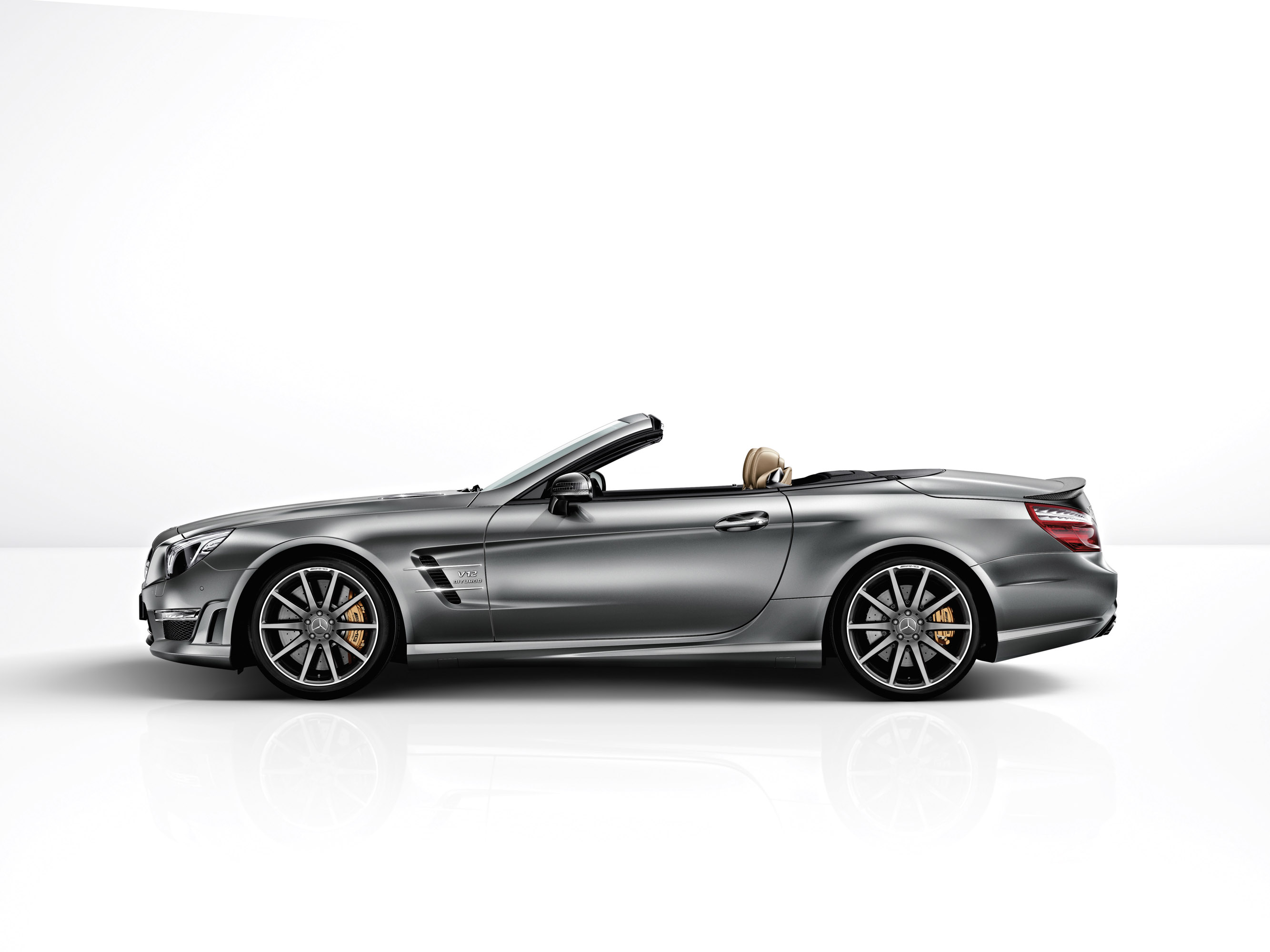 Mercedes-Benz SL65 AMG photo #15