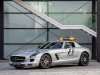 Mercedes-Benz SLS AMG GT F1 Safety Car 2013