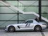 Mercedes-Benz SLS AMG GT F1 Safety Car 2013