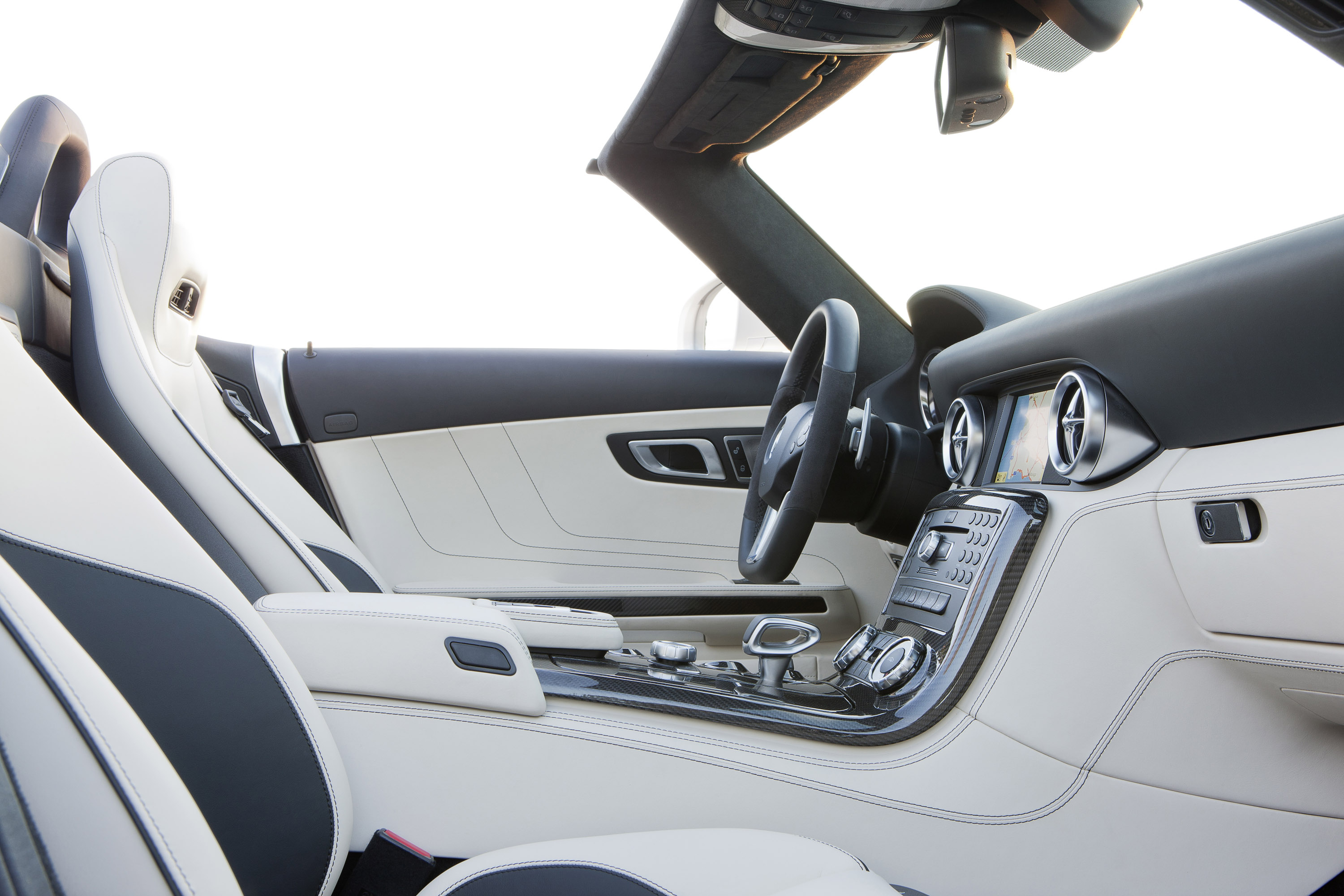 Mercedes-Benz SLS AMG GT Roadster photo #36