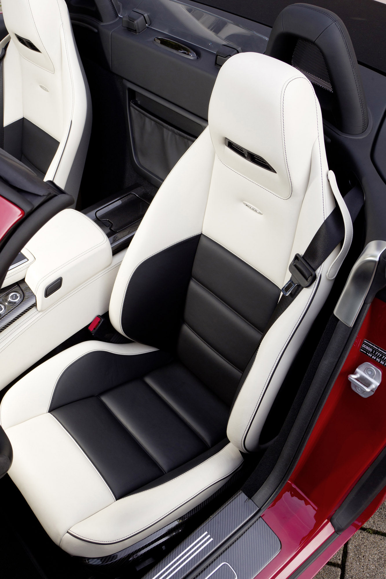 Mercedes-Benz SLS AMG GT Roadster photo #44