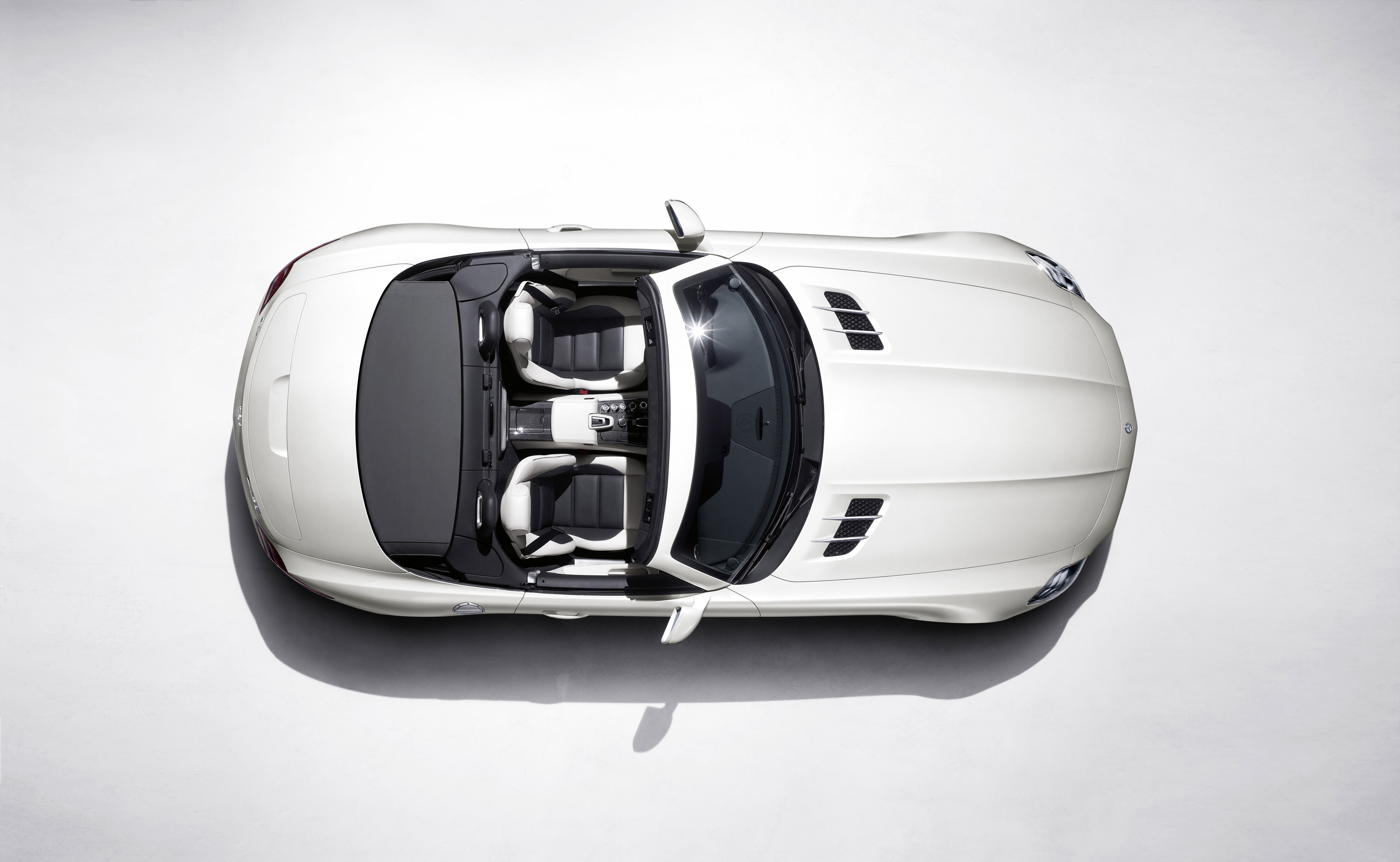 Mercedes-Benz SLS AMG GT Roadster photo #45