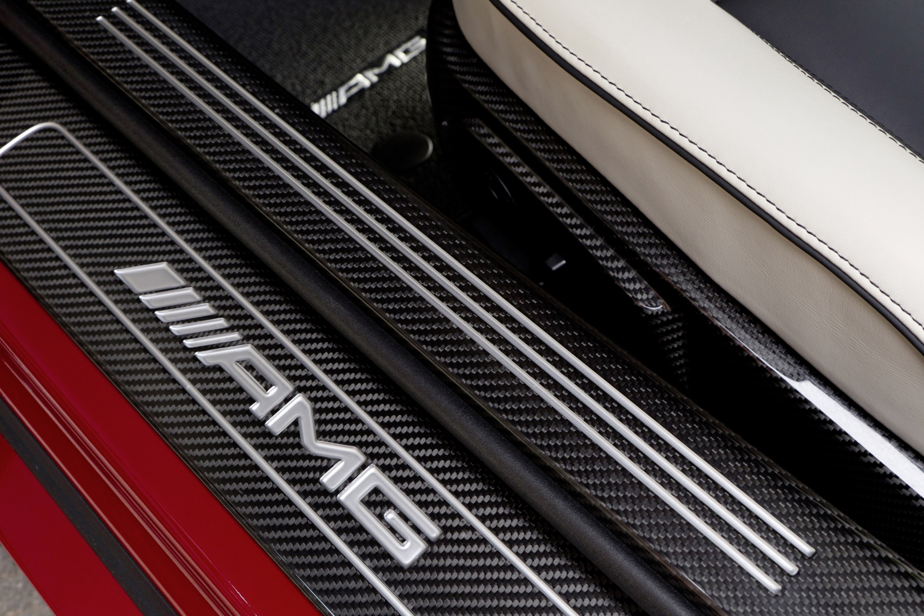 Mercedes-Benz SLS AMG GT Roadster photo #60