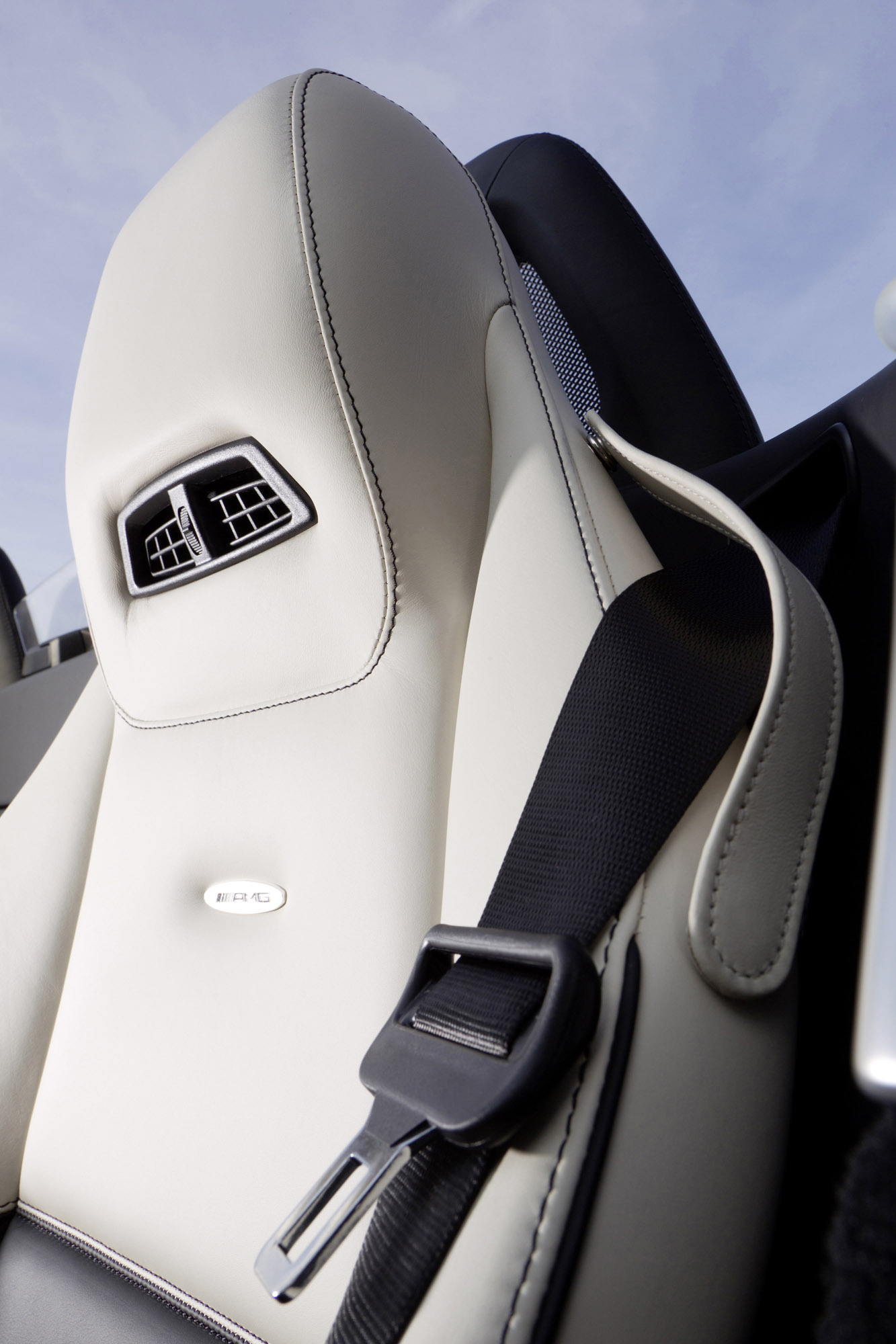 Mercedes-Benz SLS AMG GT Roadster photo #64