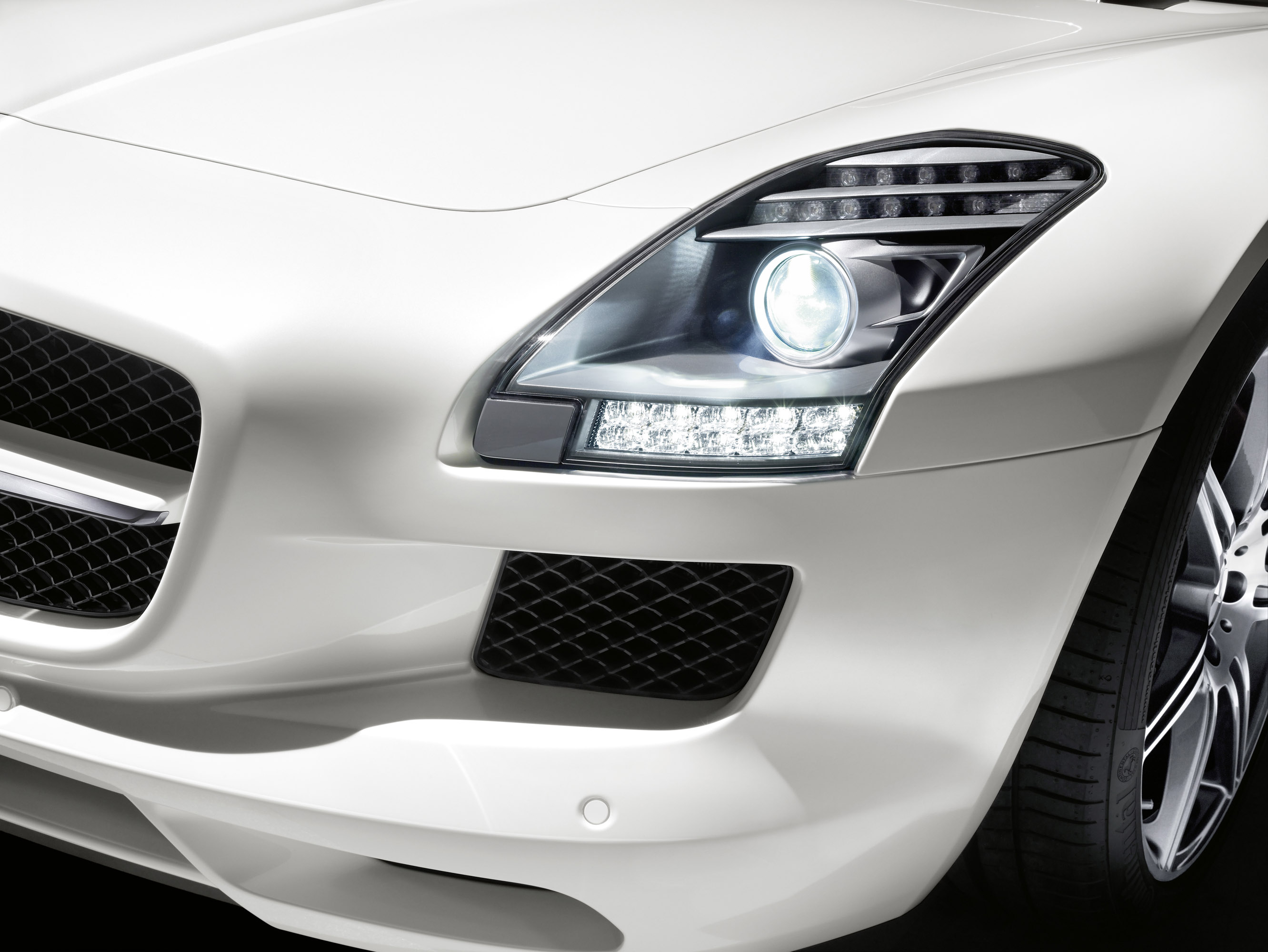 Mercedes-Benz SLS AMG GT Roadster photo #68