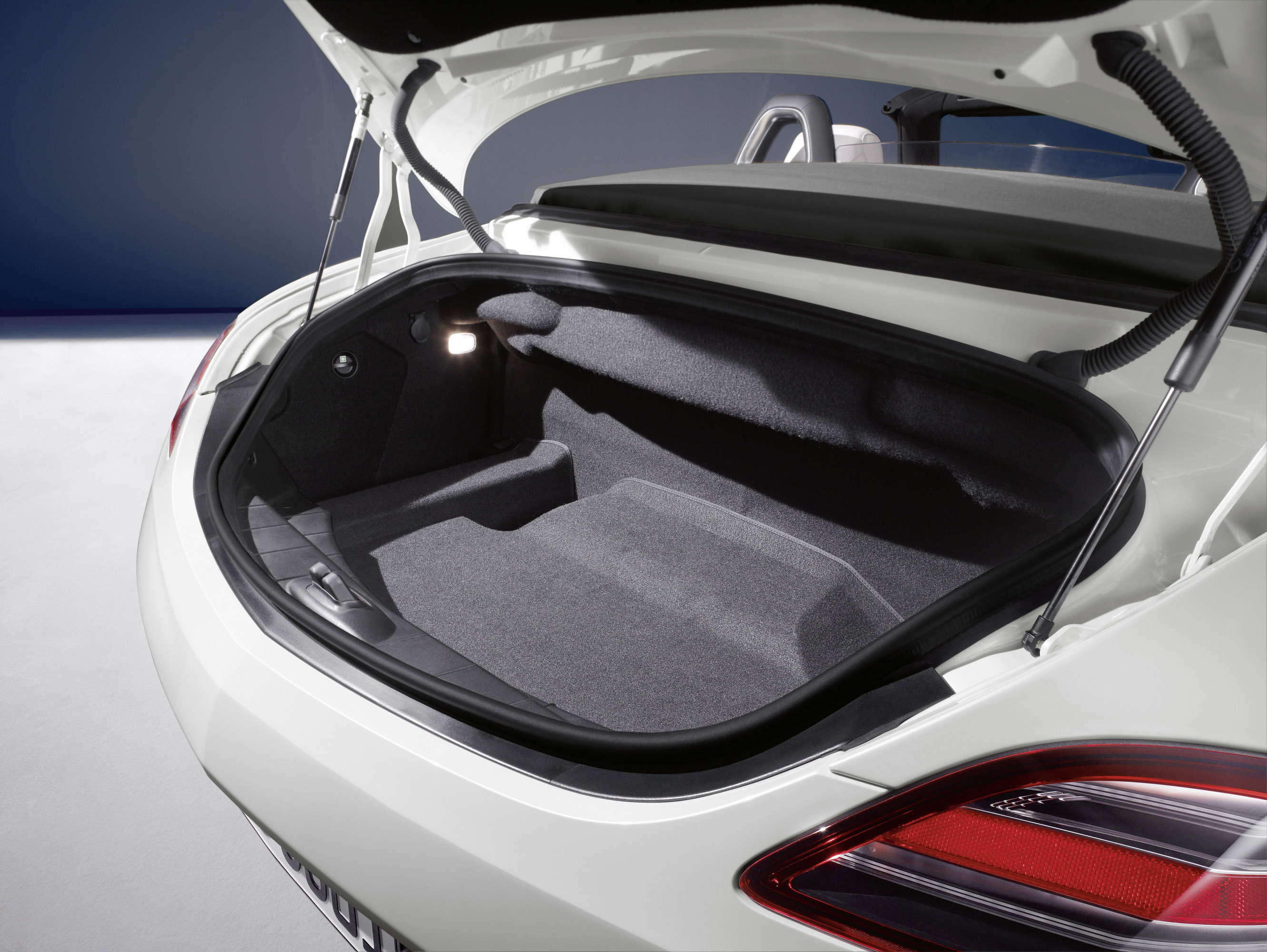 Mercedes-Benz SLS AMG GT Roadster photo #70
