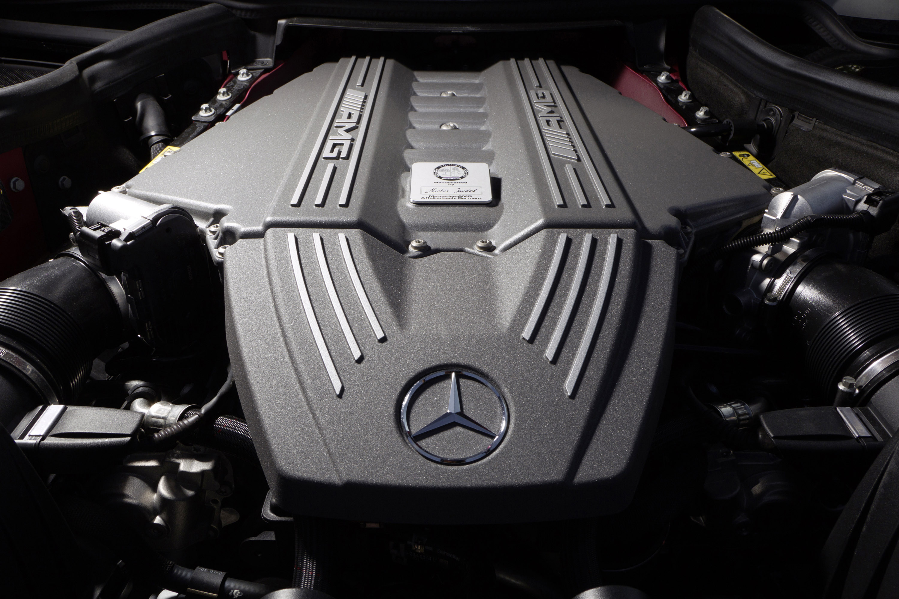 Mercedes-Benz SLS AMG GT Roadster photo #73