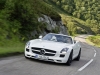 Mercedes-Benz SLS AMG GT Roadster 2013