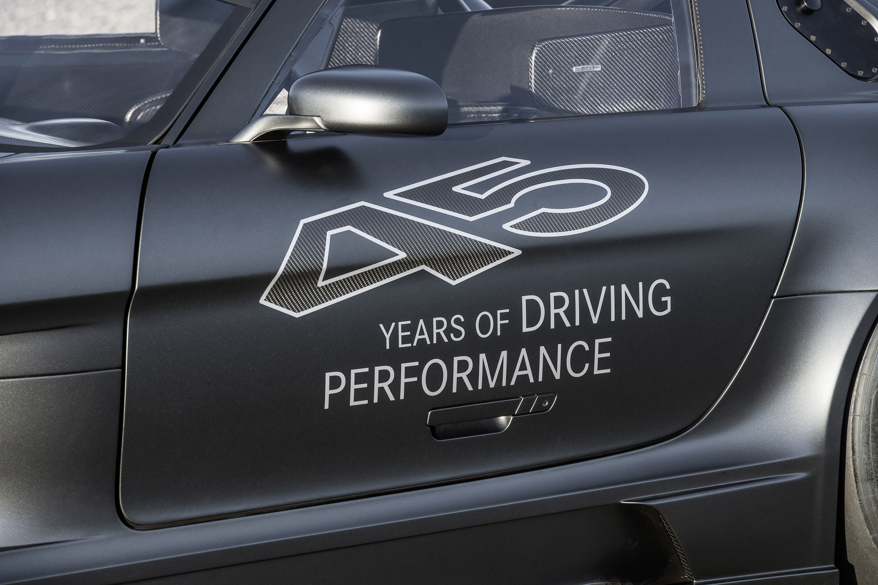 Mercedes-Benz SLS AMG GT3 45th Anniversary photo #19