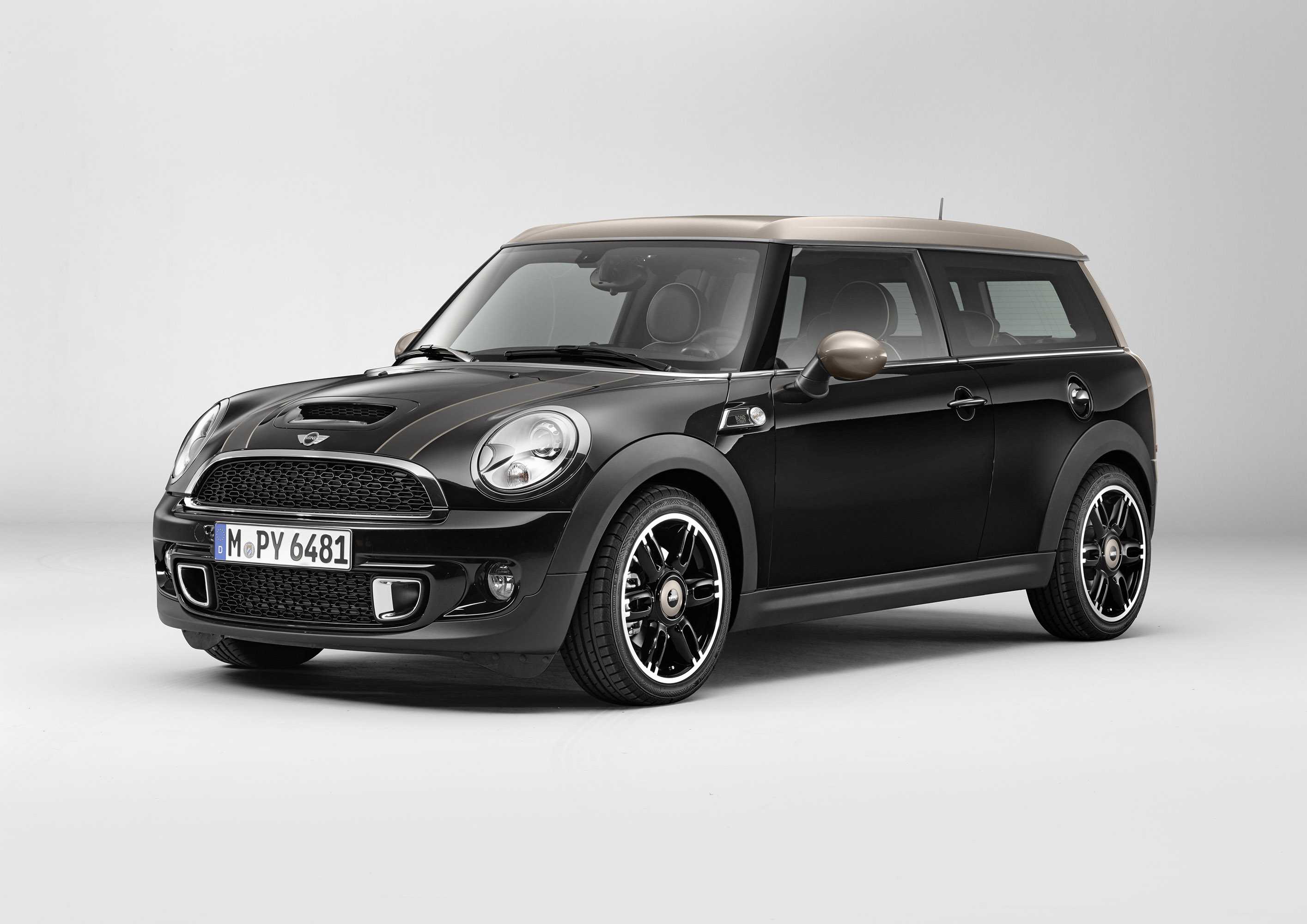 MINI Clubman Bond Street photo #1