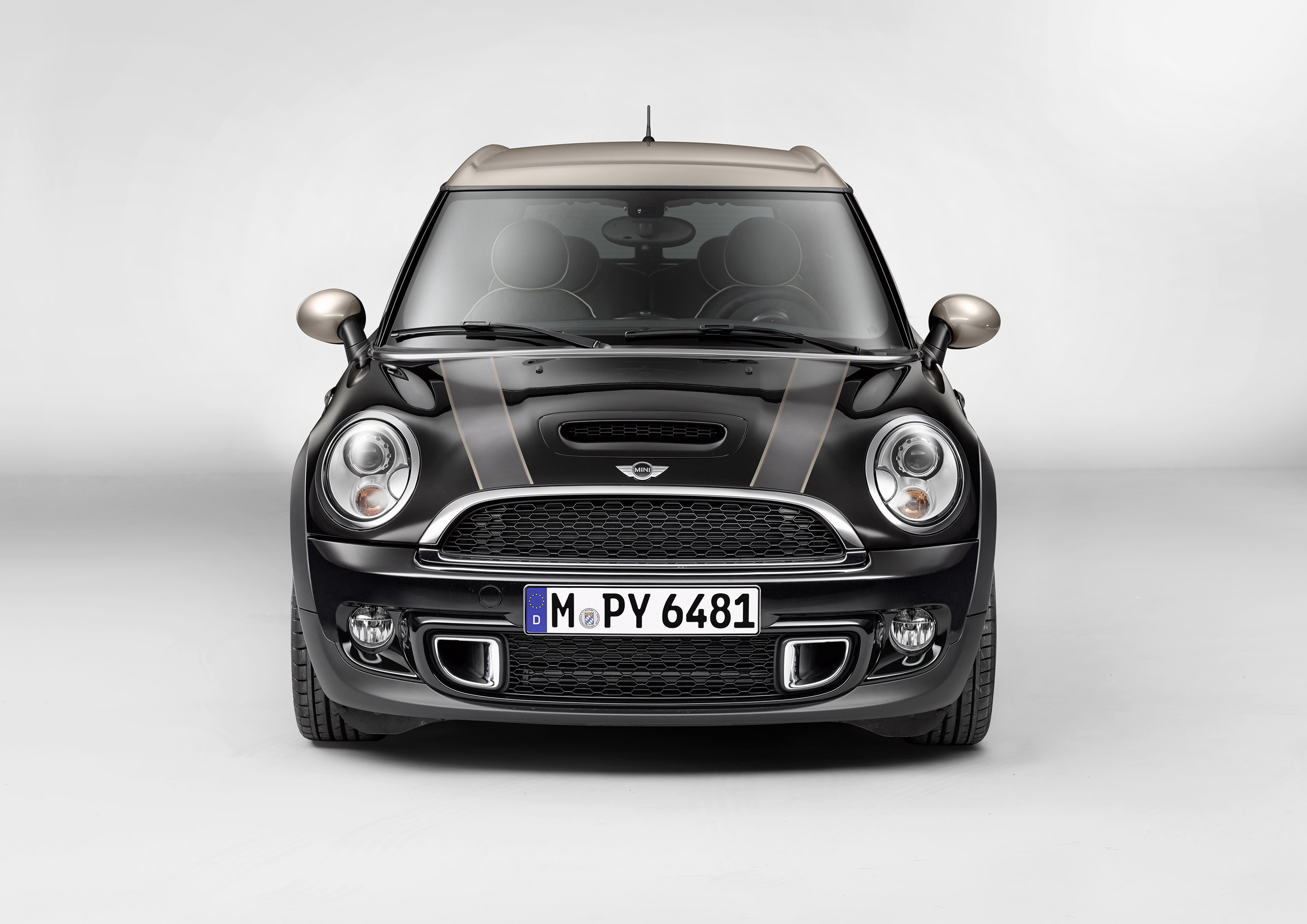 MINI Clubman Bond Street photo #2