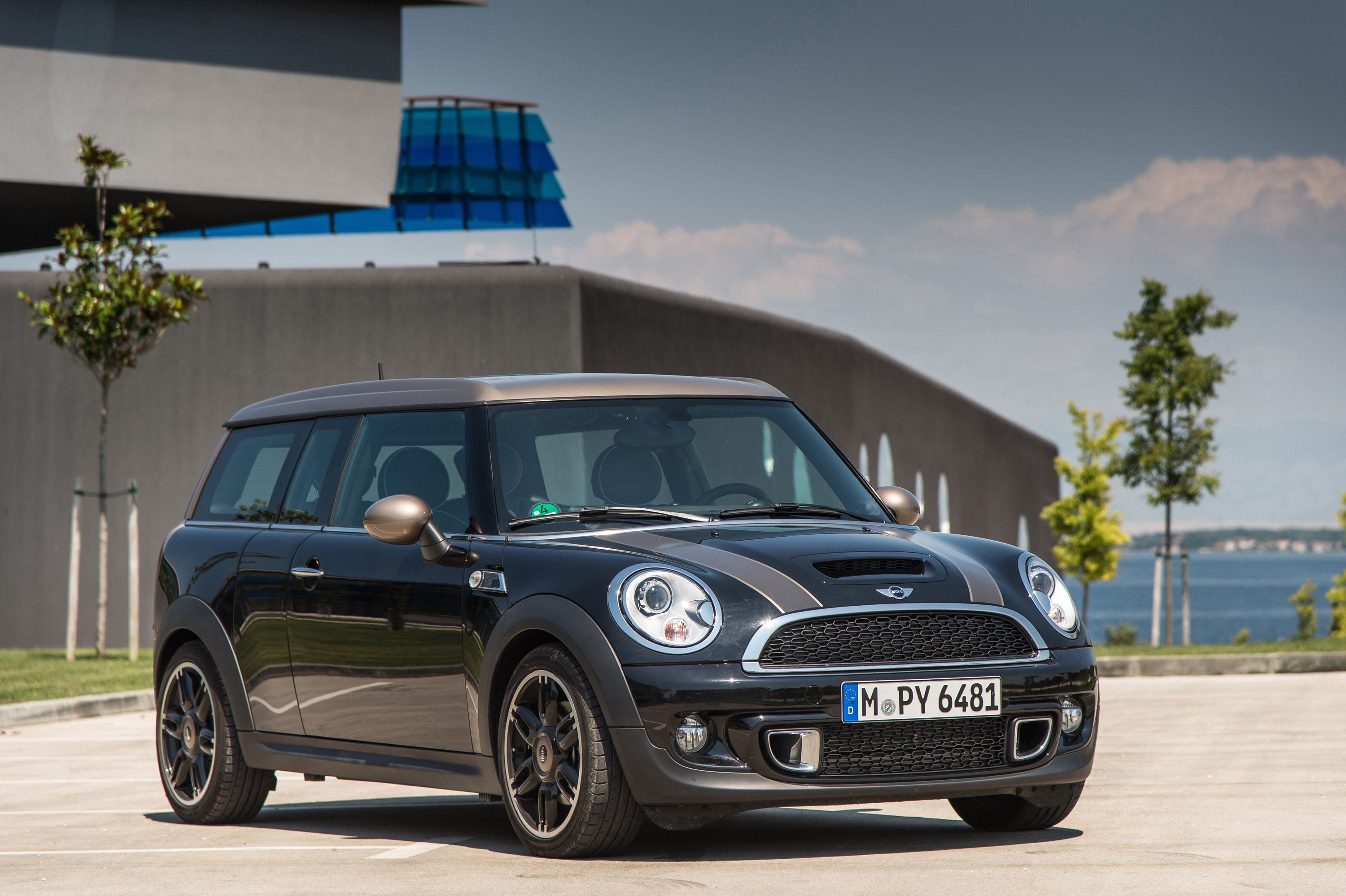 MINI Clubman Bond Street photo #15