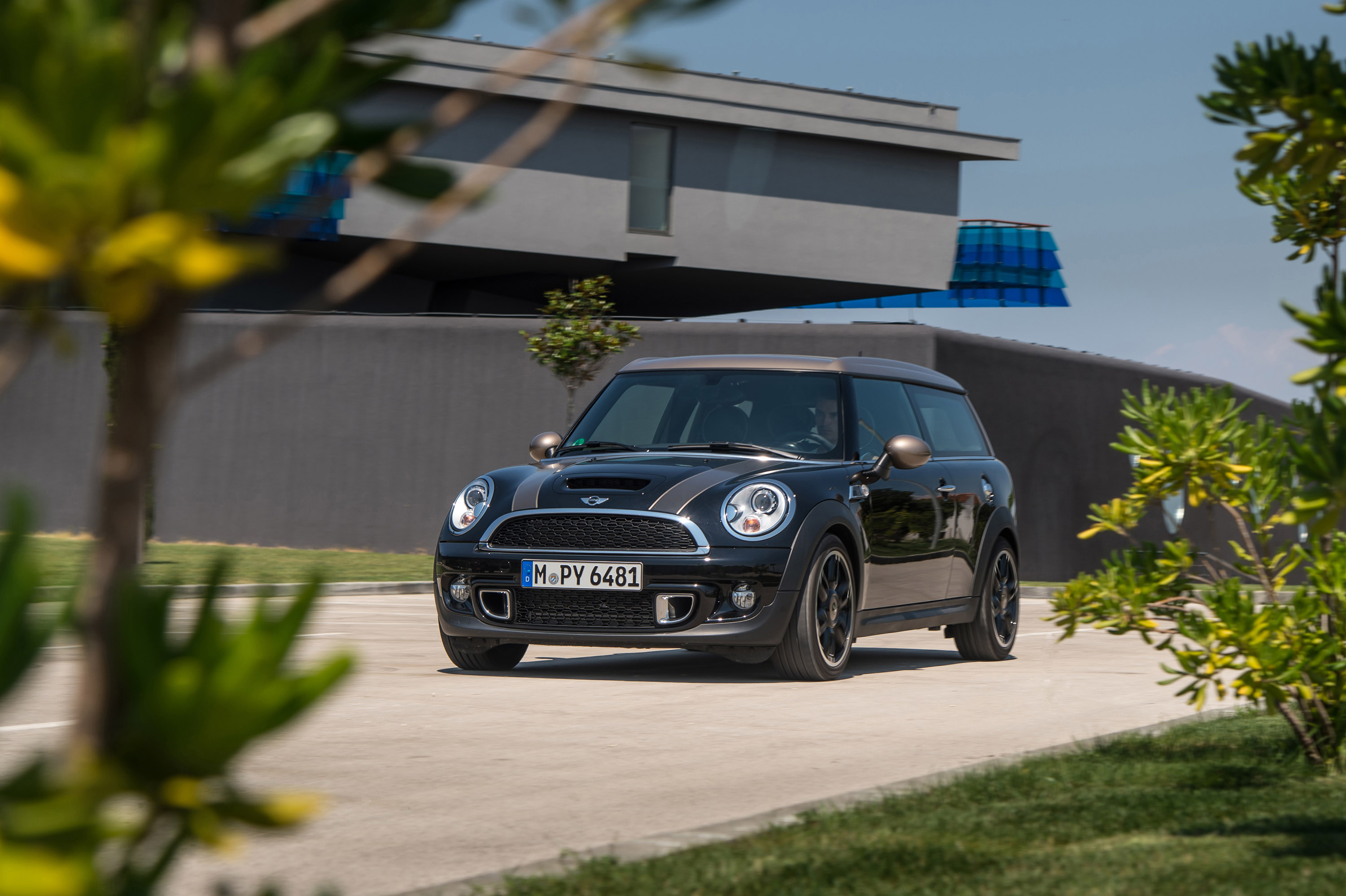 MINI Clubman Bond Street photo #17