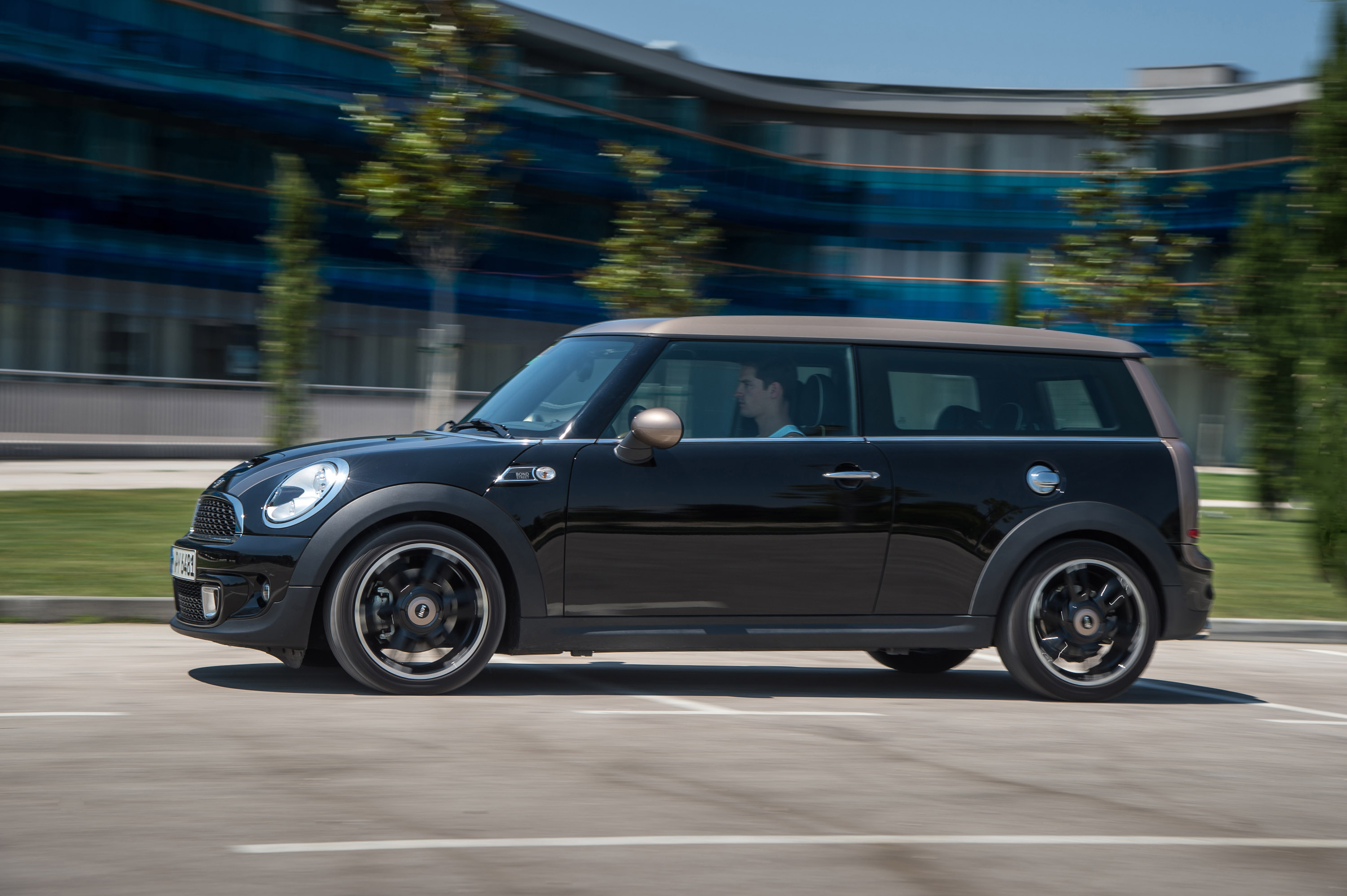 MINI Clubman Bond Street photo #21