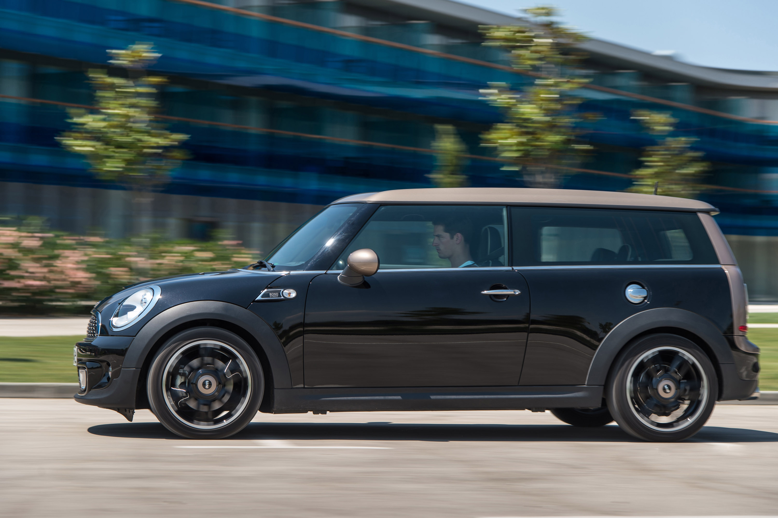 MINI Clubman Bond Street photo #22