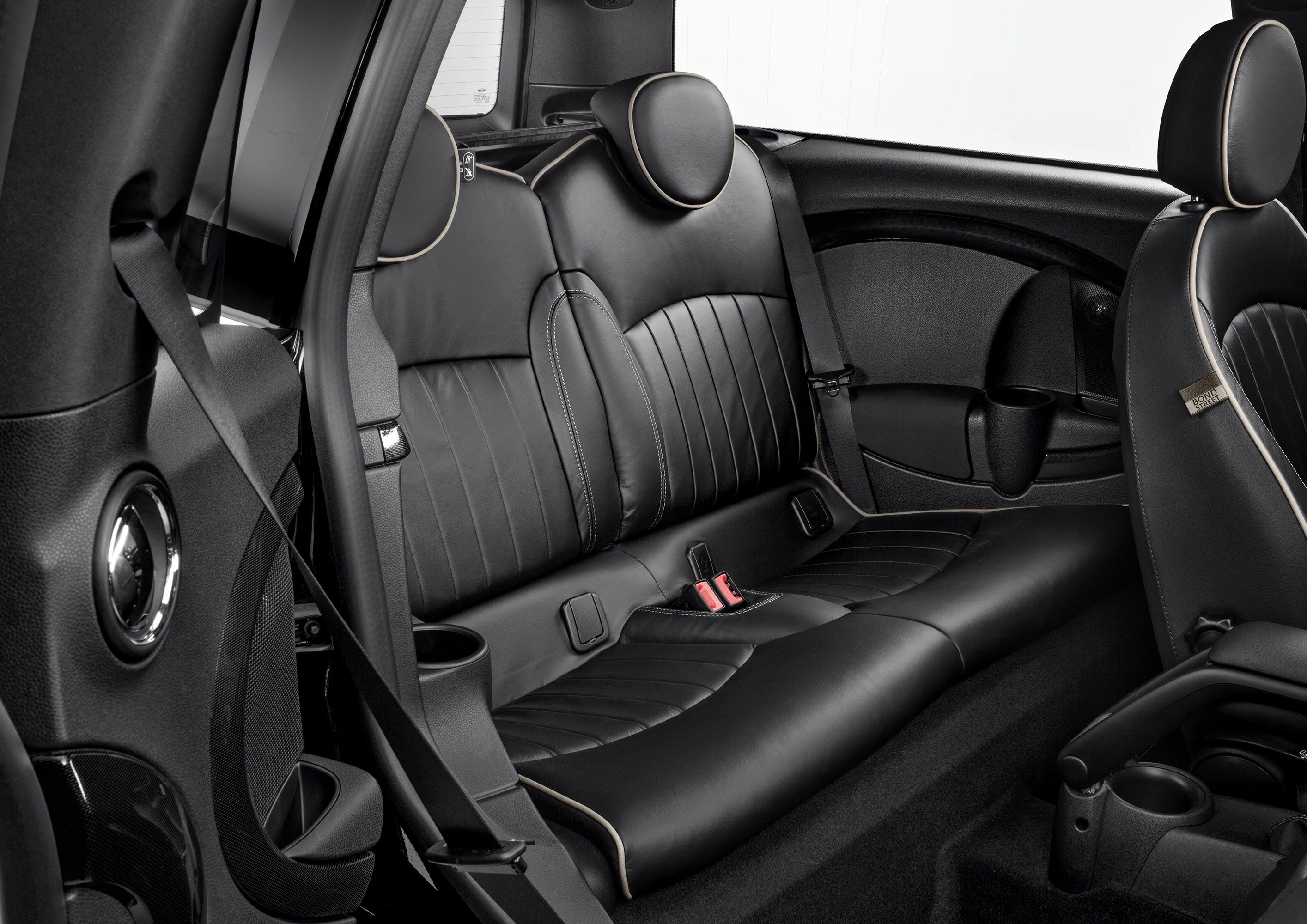 MINI Clubman Bond Street photo #28