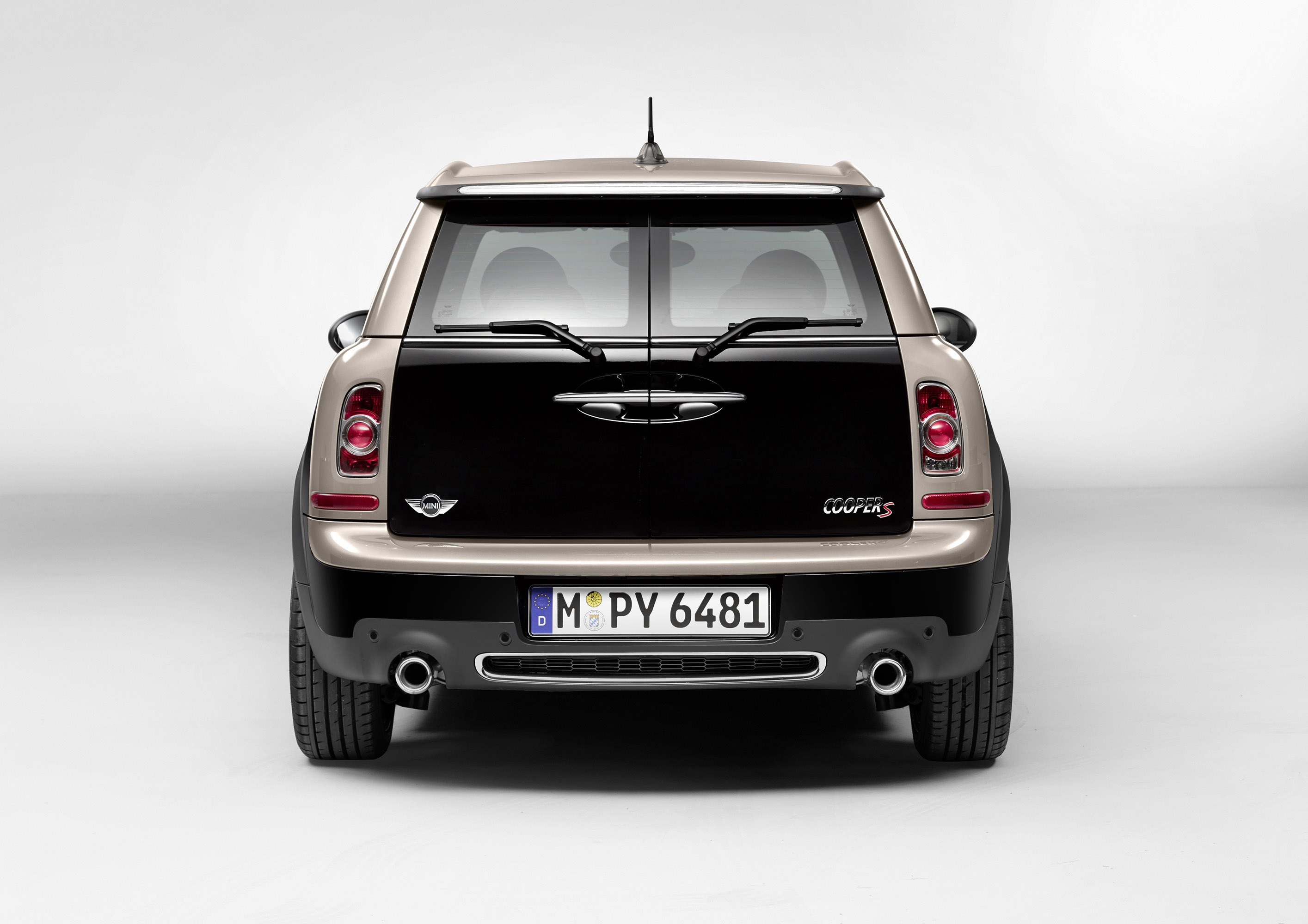 MINI Clubman Bond Street photo #33