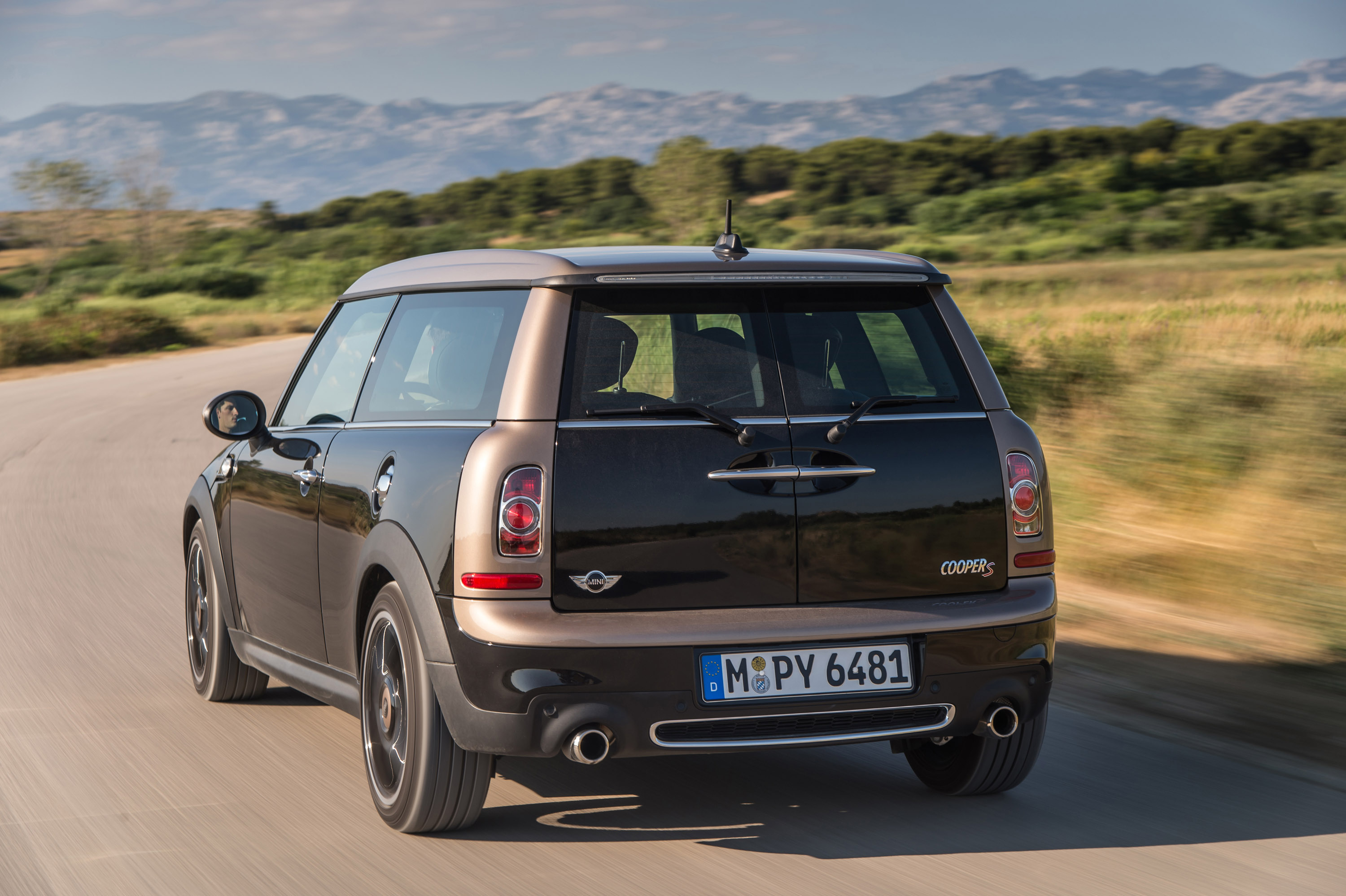 MINI Clubman Bond Street photo #35