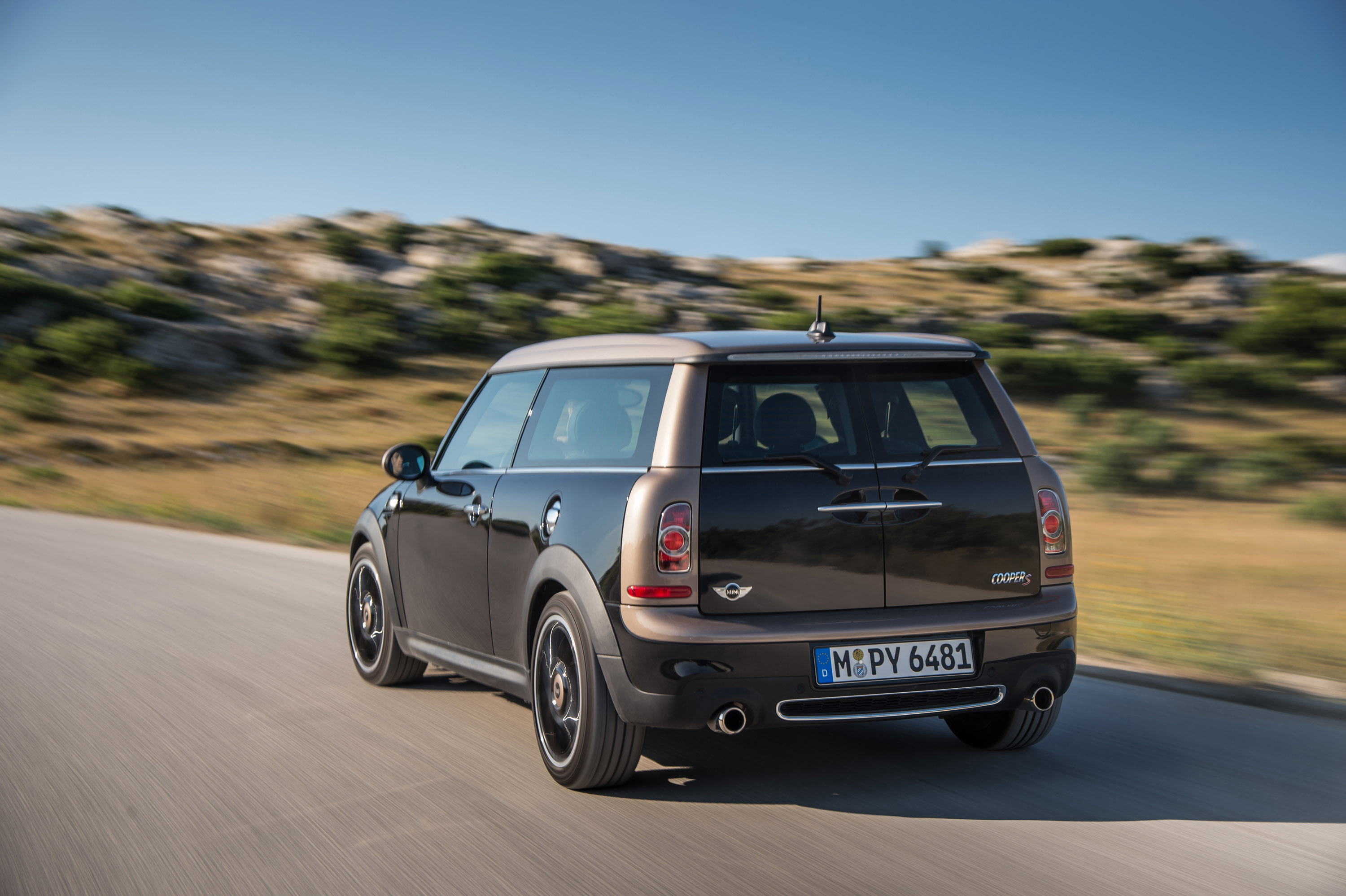 MINI Clubman Bond Street photo #36