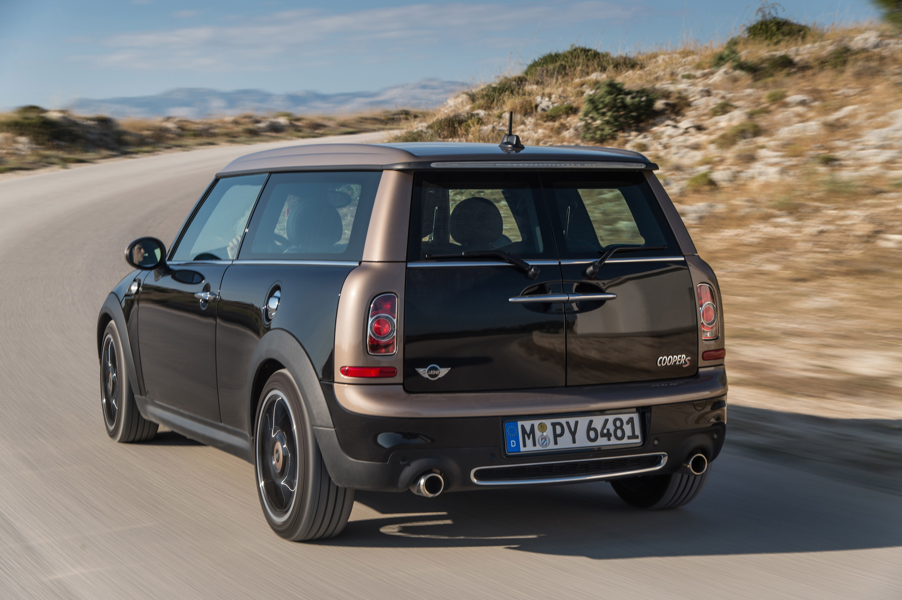 MINI Clubman Bond Street photo #37