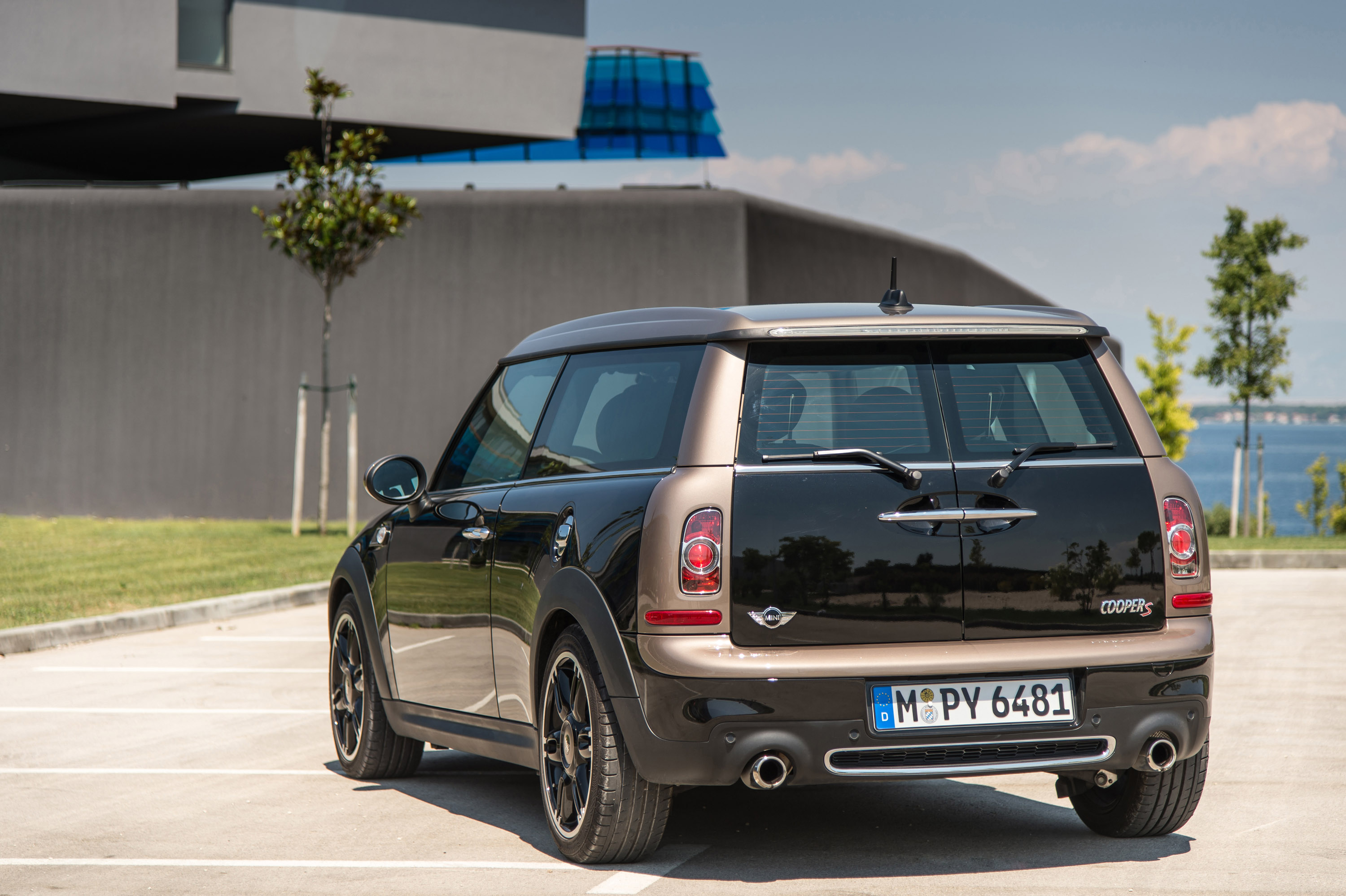 MINI Clubman Bond Street photo #39
